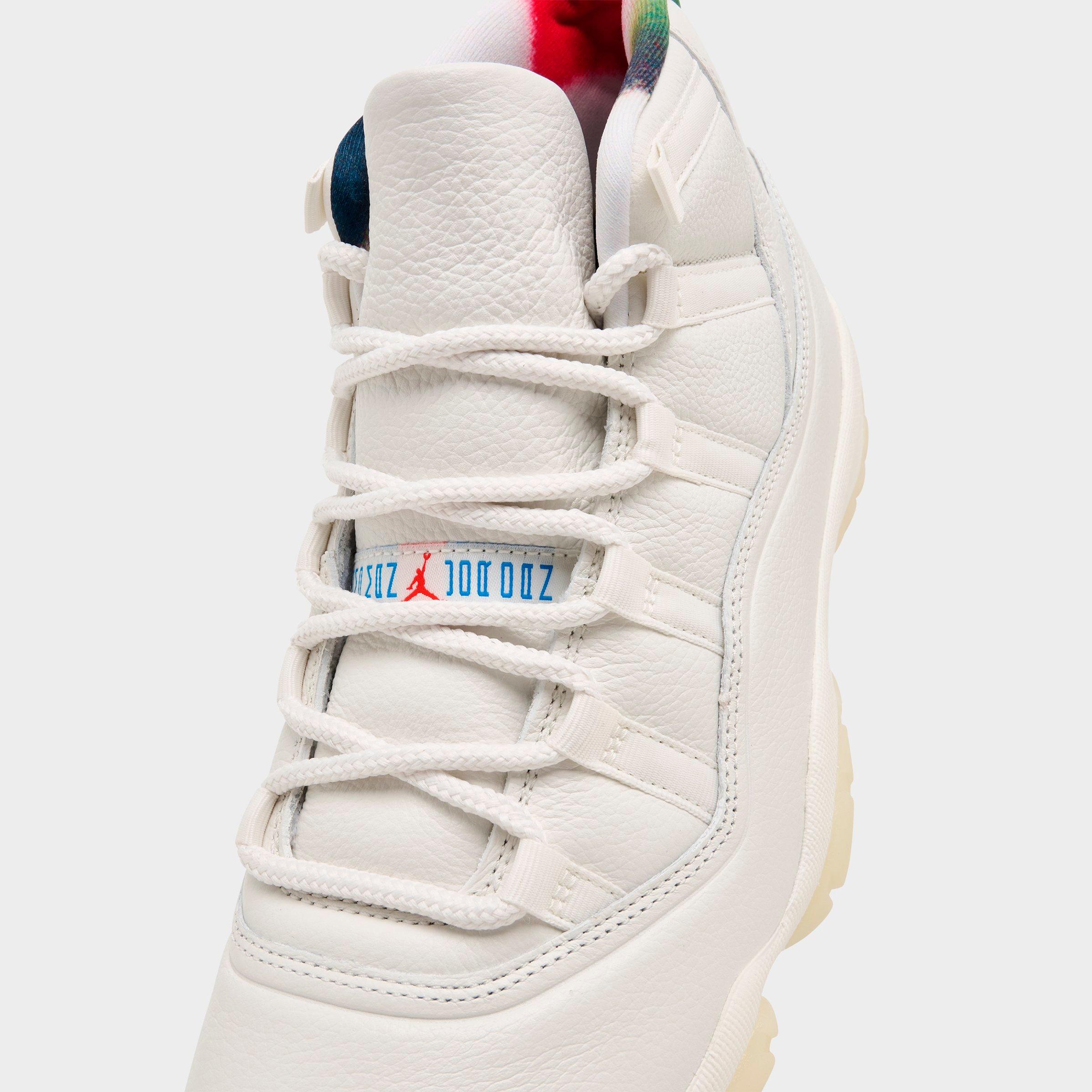 Air Jordan Retro 11 Basketball Shoes