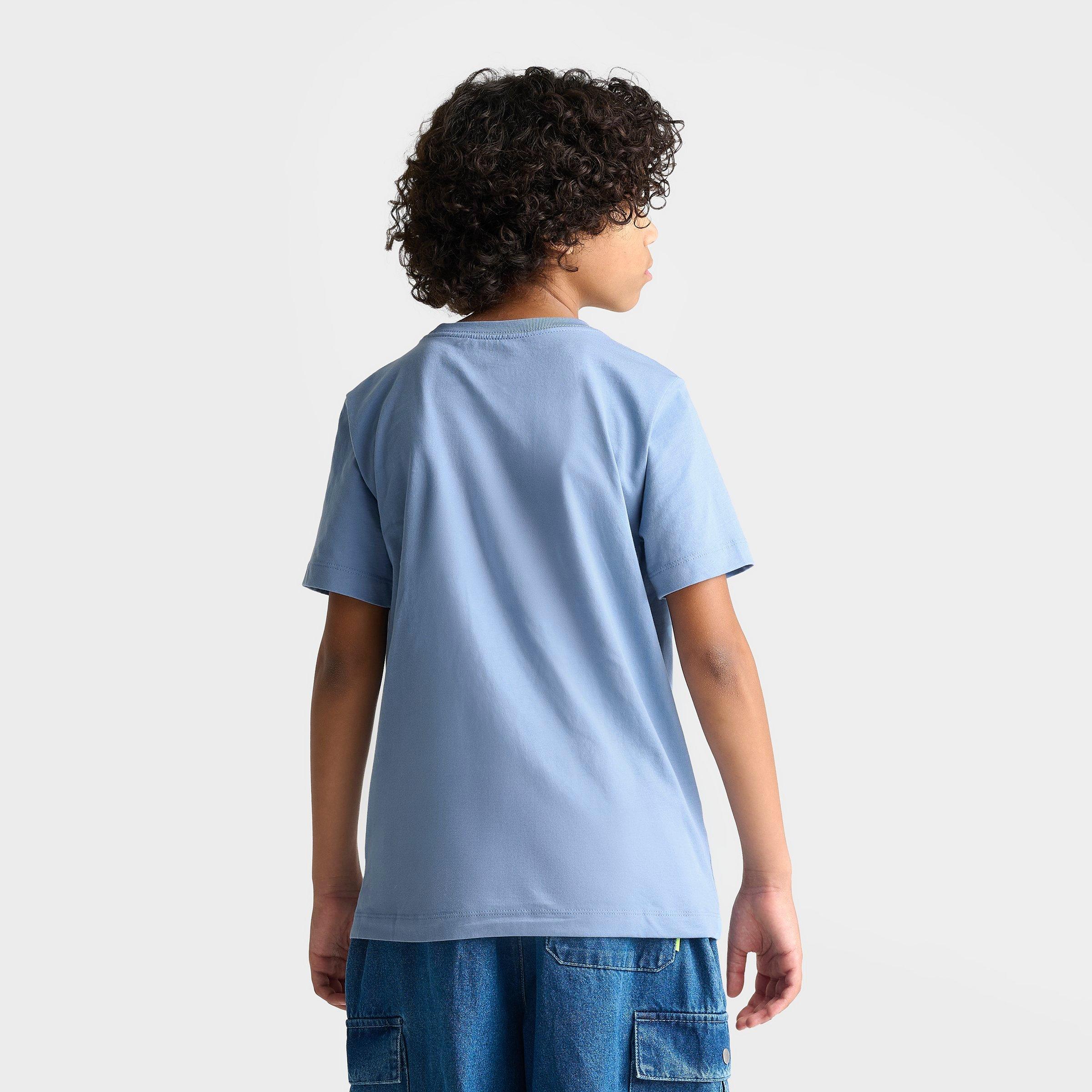 Big Kids' Nike Sportswear Futura Chrome T-Shirt
