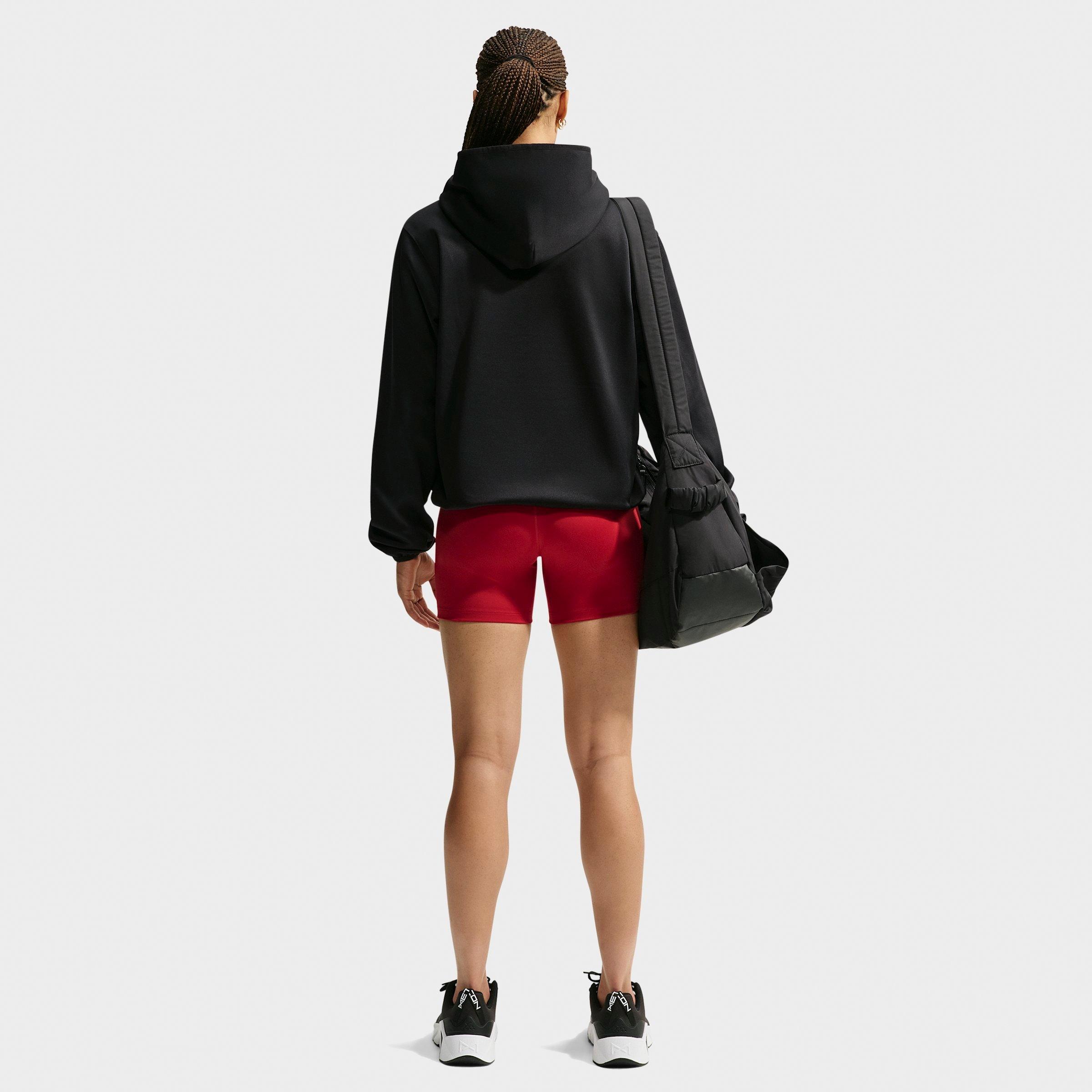 Women's Nike Studio Fleece Sport Therma-FIT Pullover Hoodie