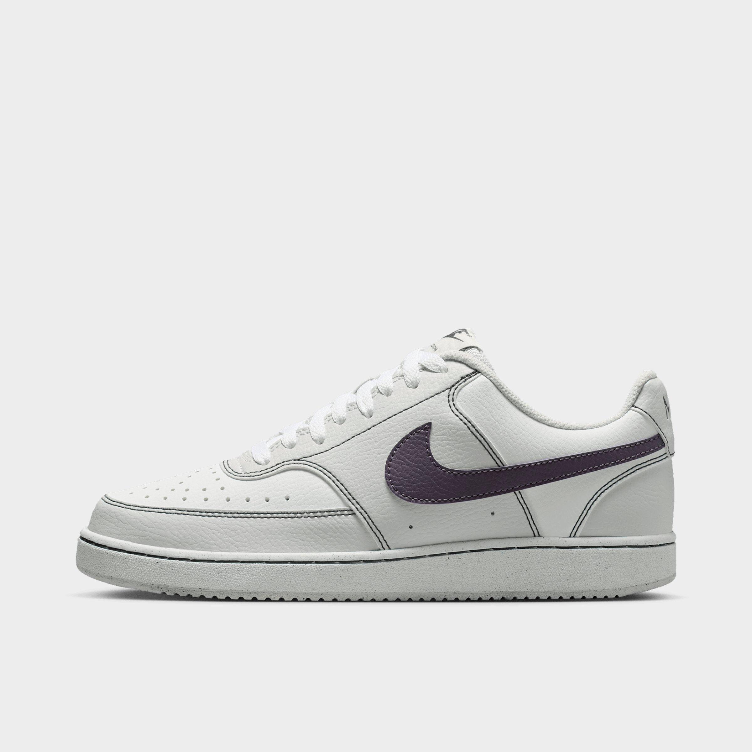 Women's Nike Court Vision Low Next Nature CS Casual Shoes