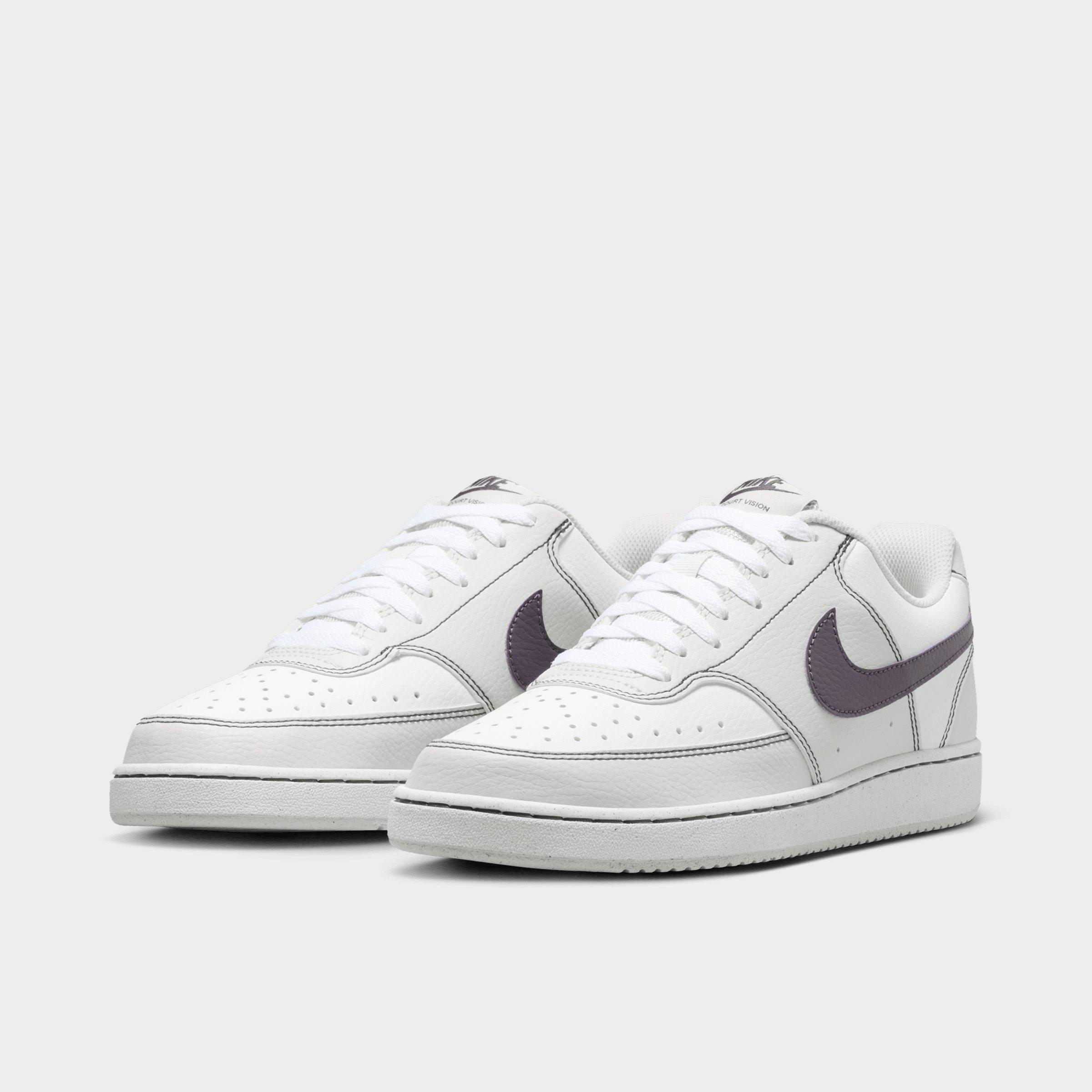 Women's Nike Court Vision Low Next Nature CS Casual Shoes