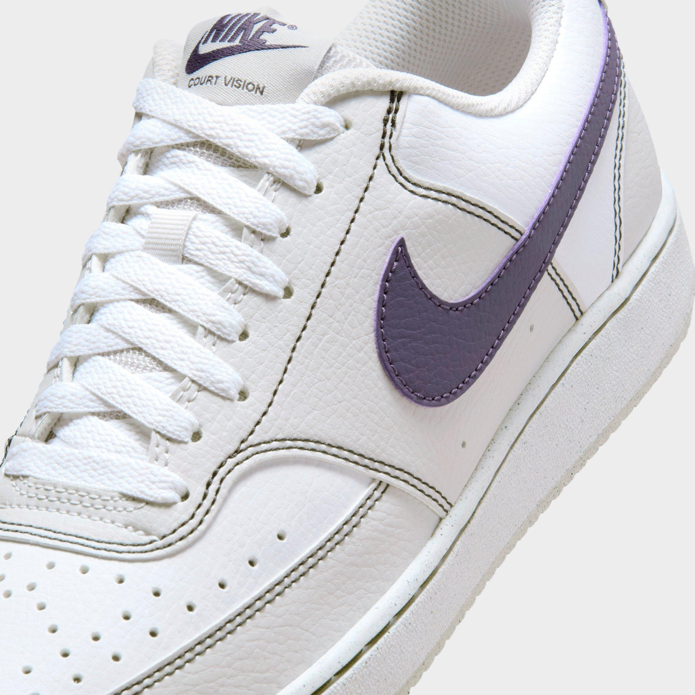Women's Nike Court Vision Low Next Nature CS Casual Shoes