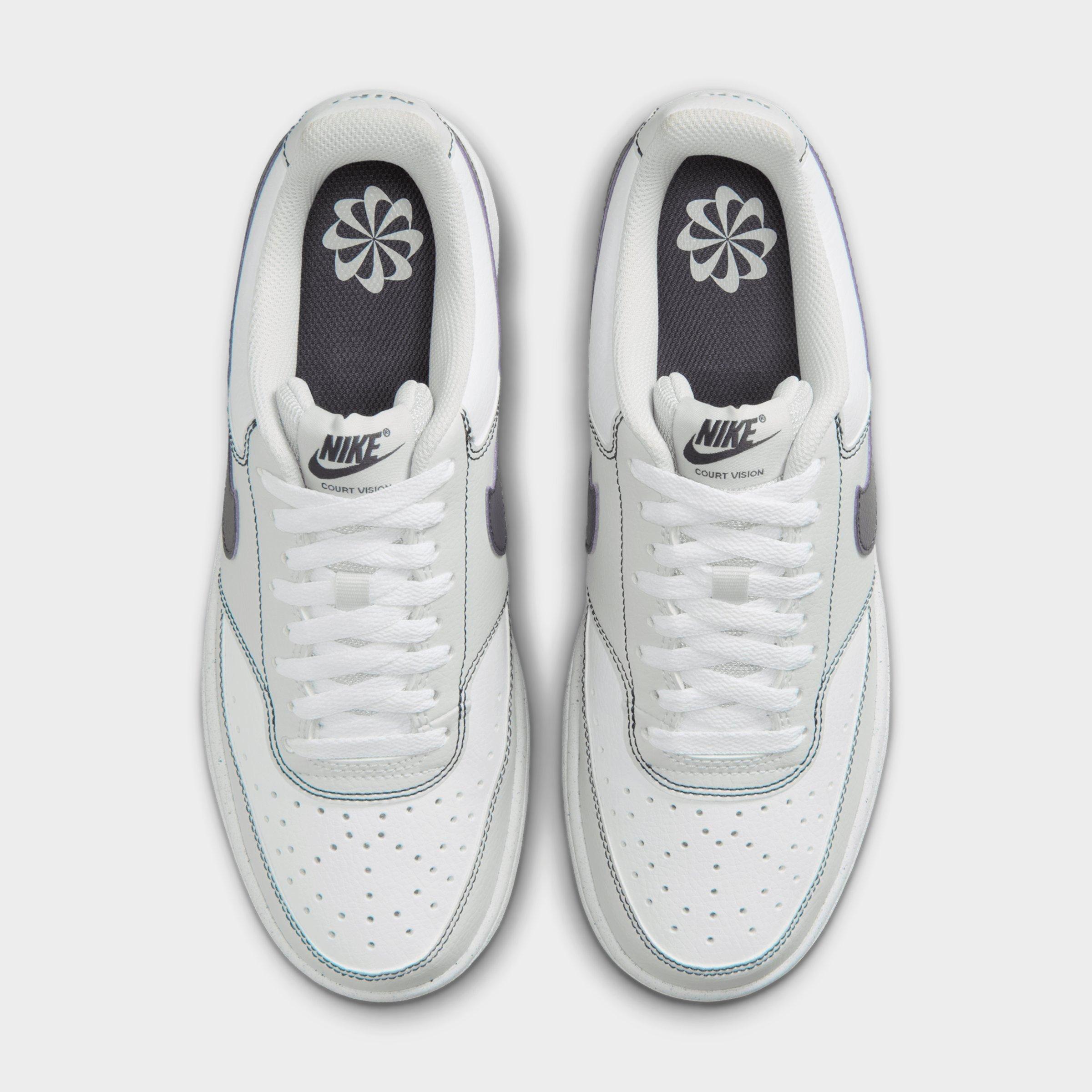 Women's Nike Court Vision Low Next Nature CS Casual Shoes