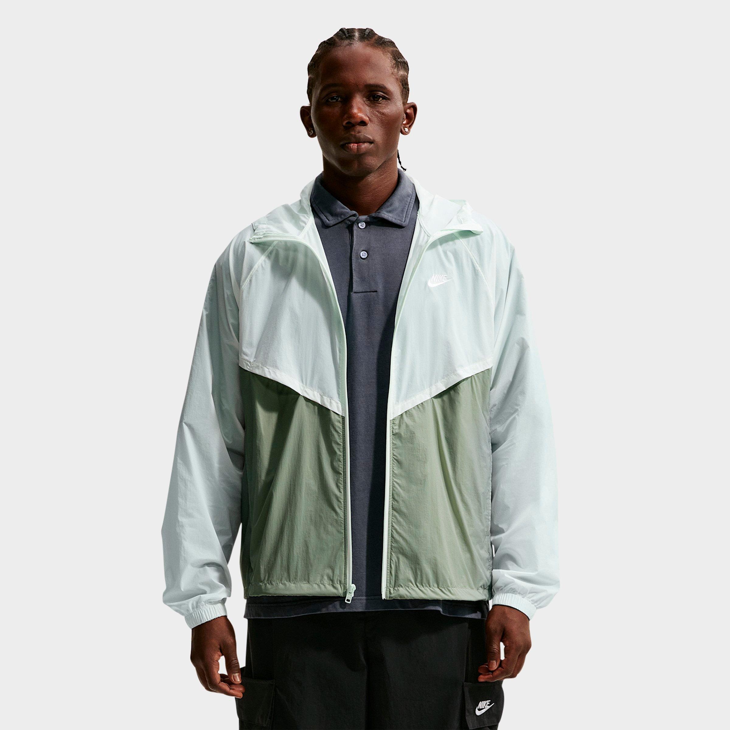 Men's Nike Windrunner Unlined UV Full-Zip Jacket