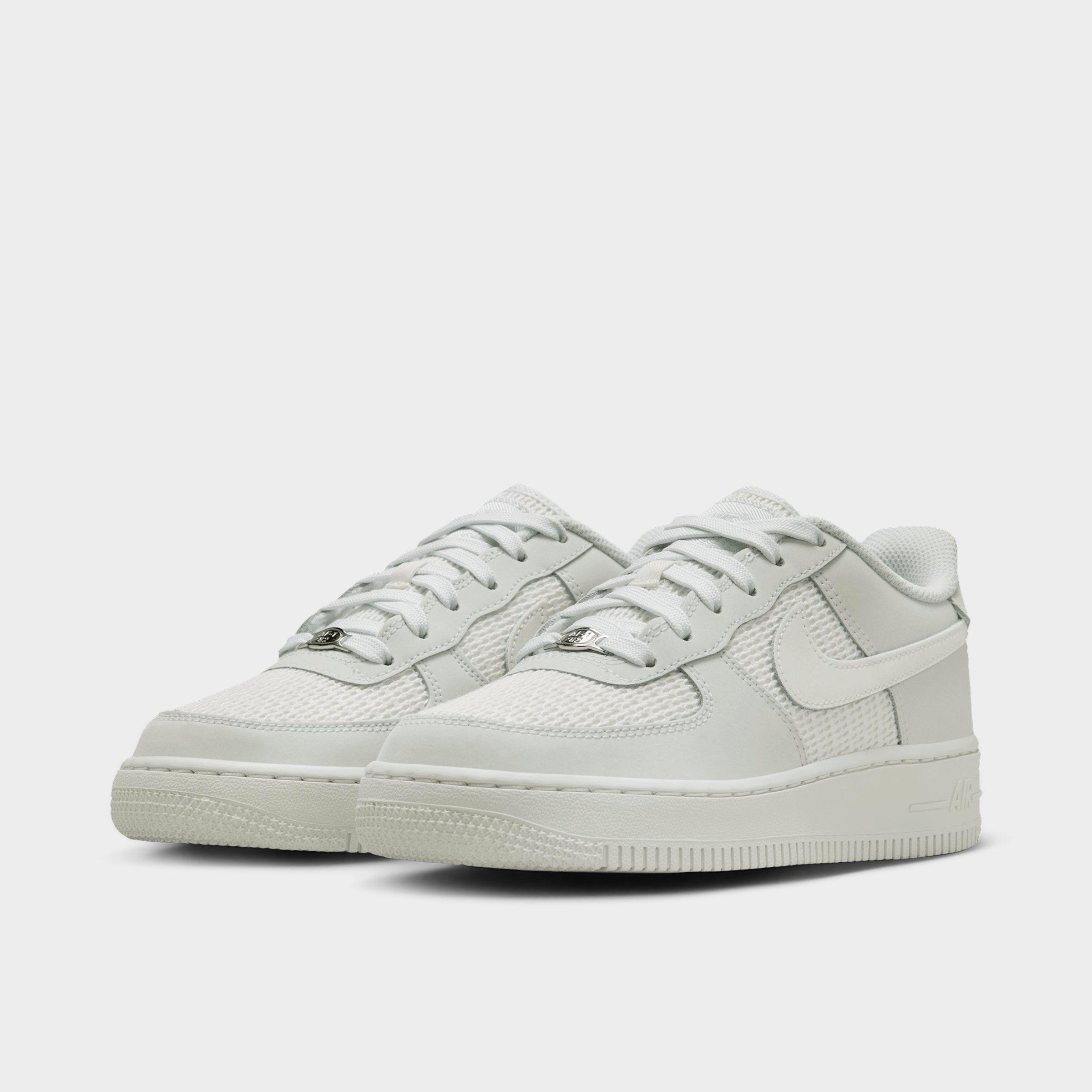 Big Kids' Nike Air Force 1 LV8 2 Casual Shoes