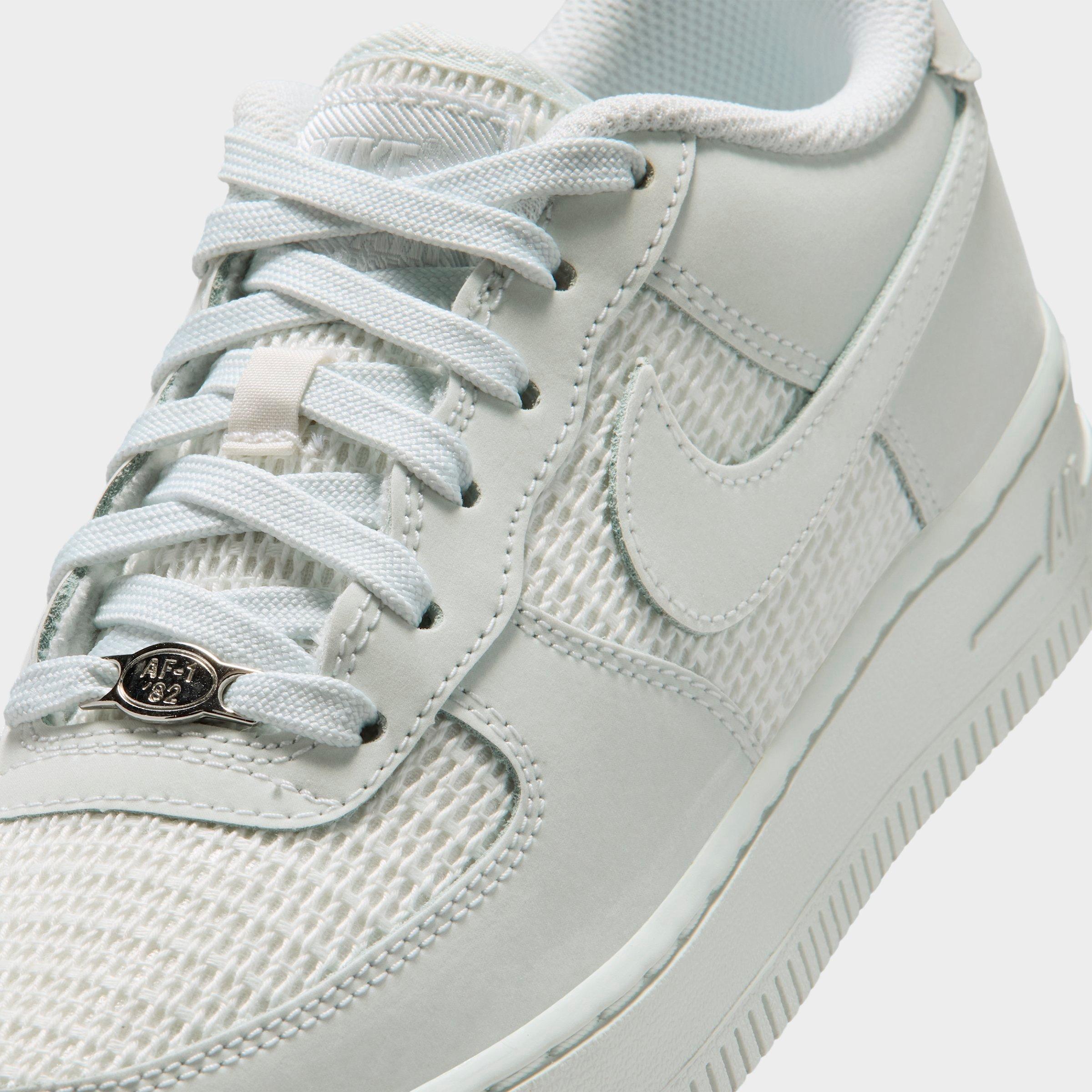 Big Kids' Nike Air Force 1 LV8 2 Casual Shoes