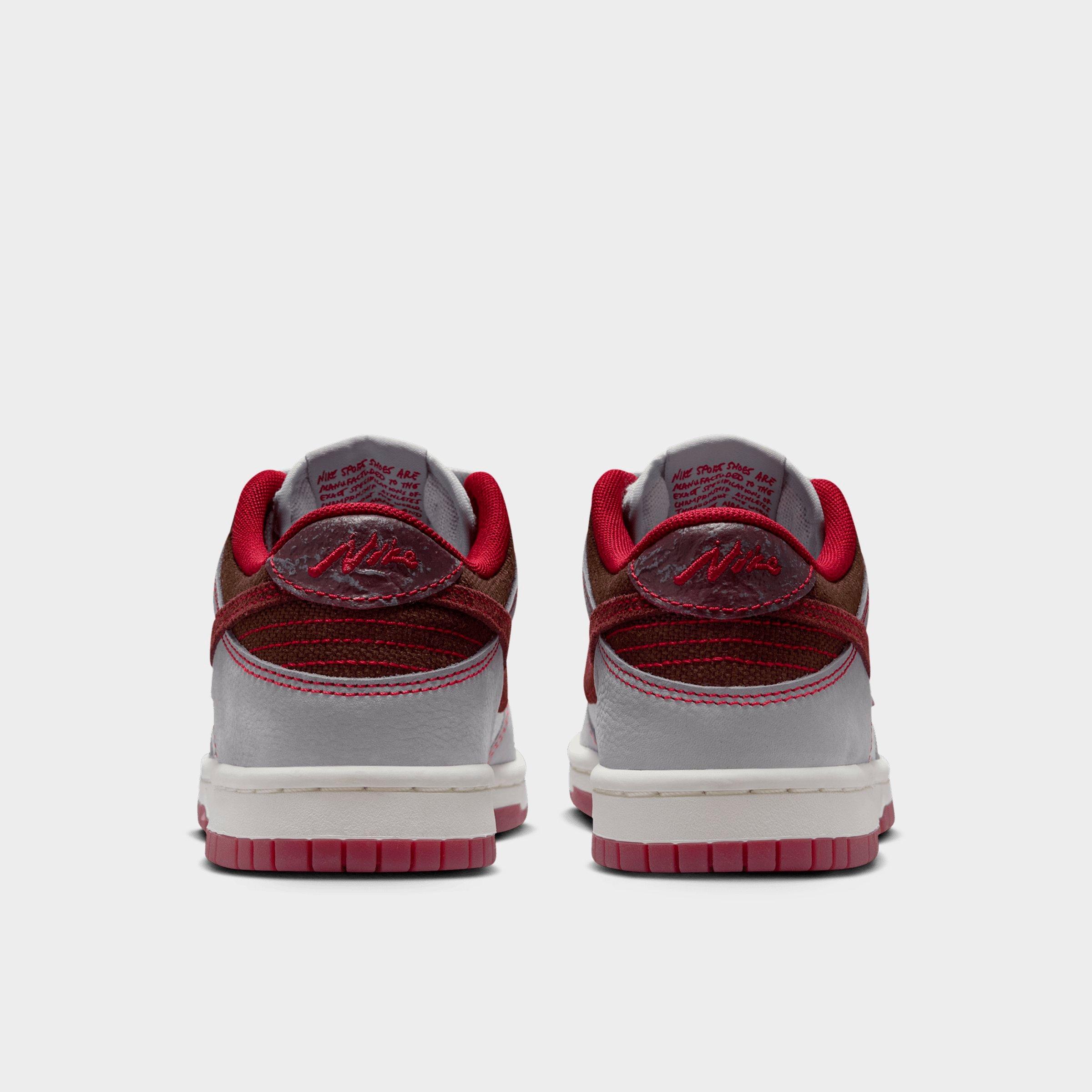 Big Kids' Nike Dunk Low LV8 1 Casual Shoes