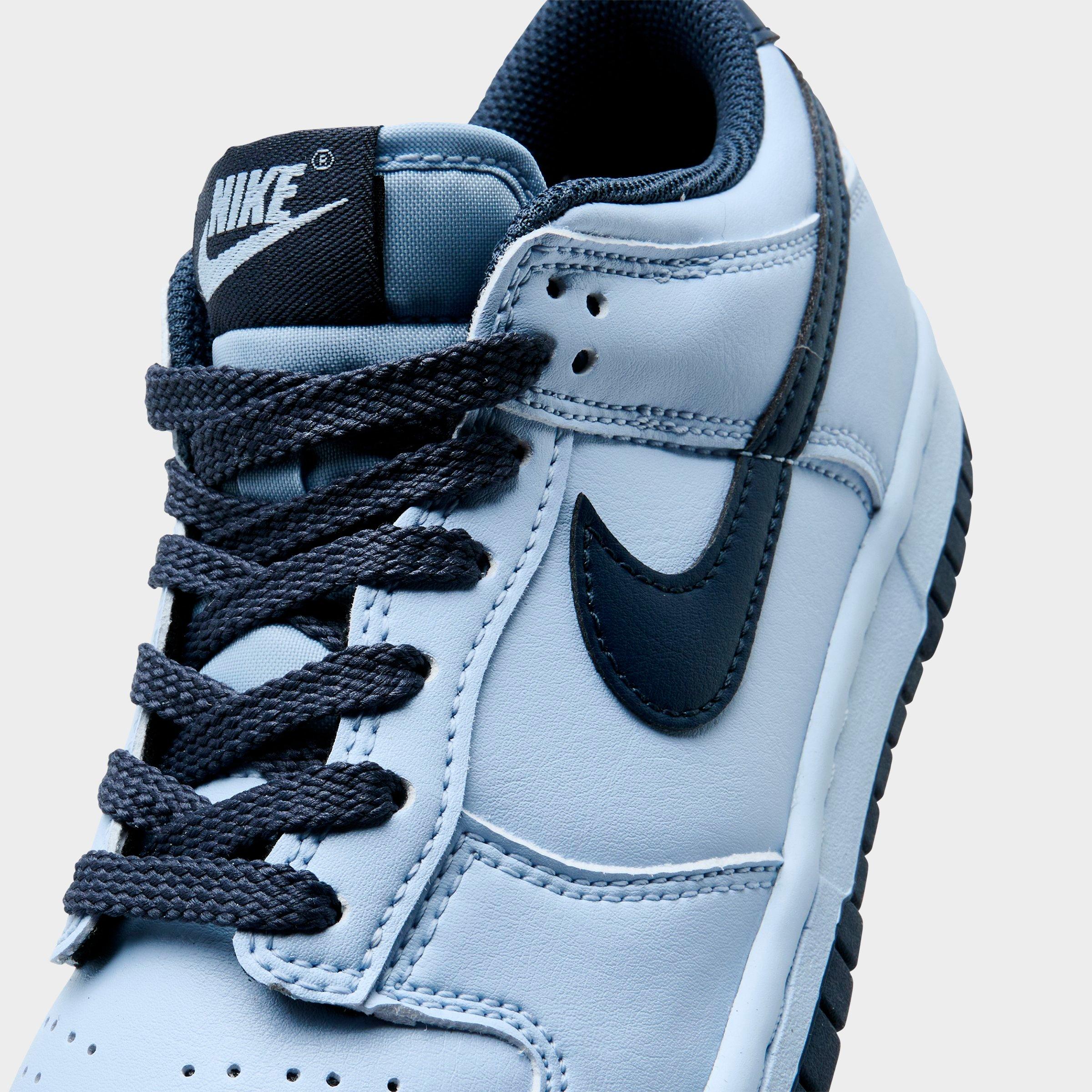 Big Kids' Nike Dunk Low Casual Shoes