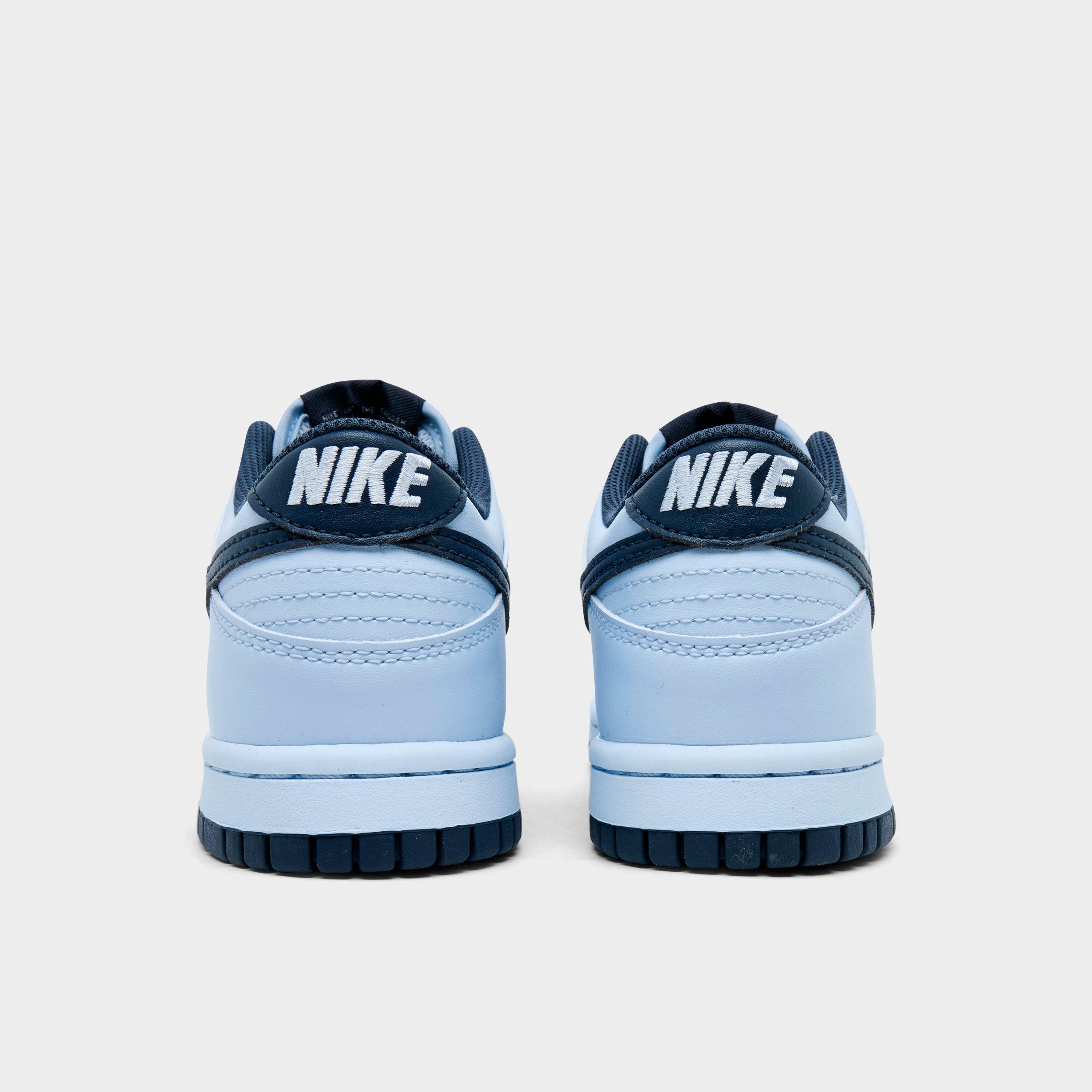 Big Kids' Nike Dunk Low Casual Shoes
