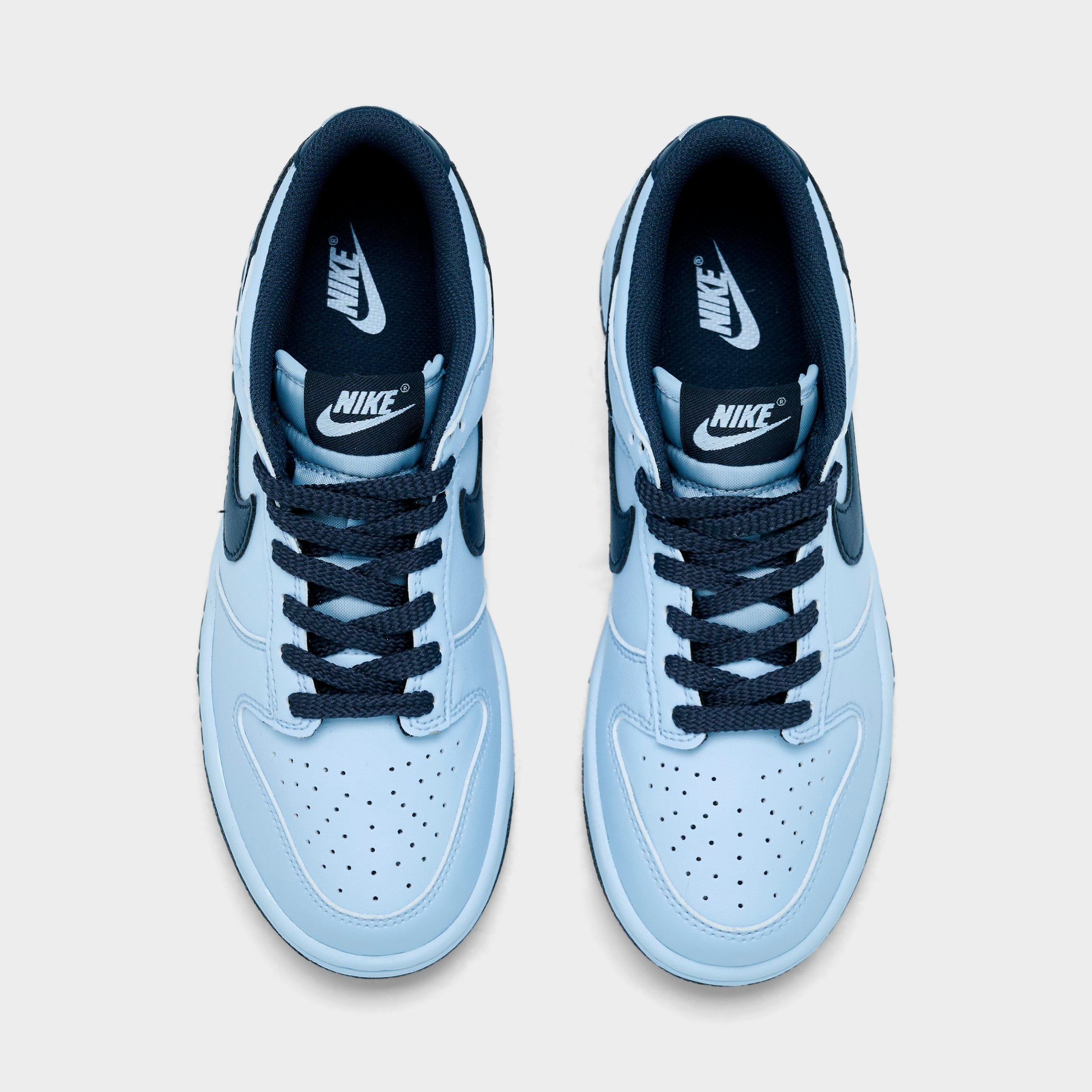 Big Kids' Nike Dunk Low Casual Shoes