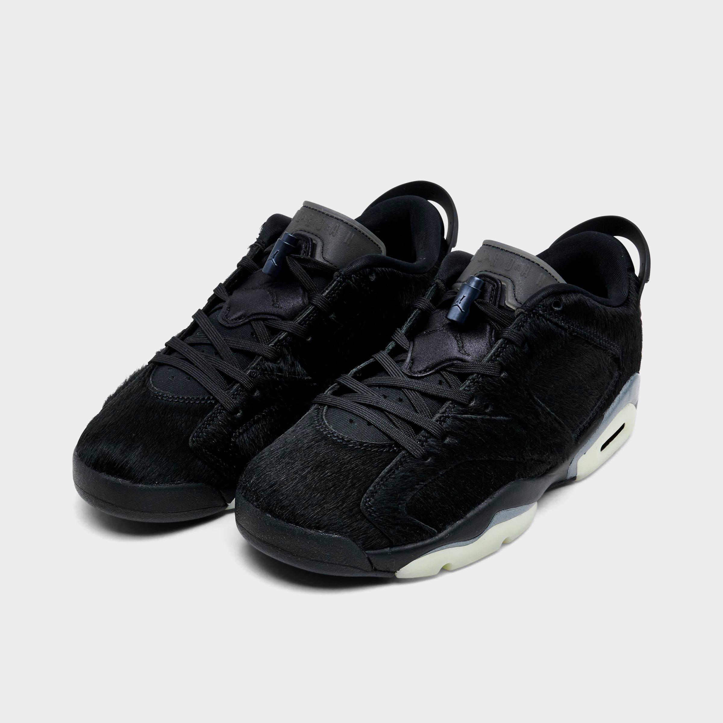 Women's Air Jordan Retro 6 Low Casual Shoes