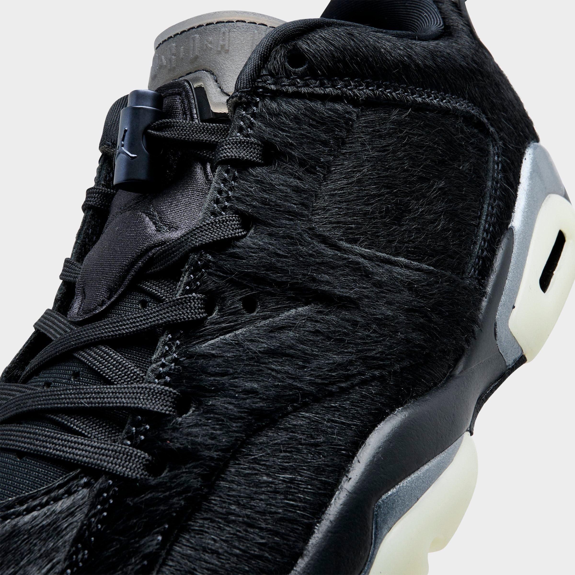 Women's Air Jordan Retro 6 Low Casual Shoes