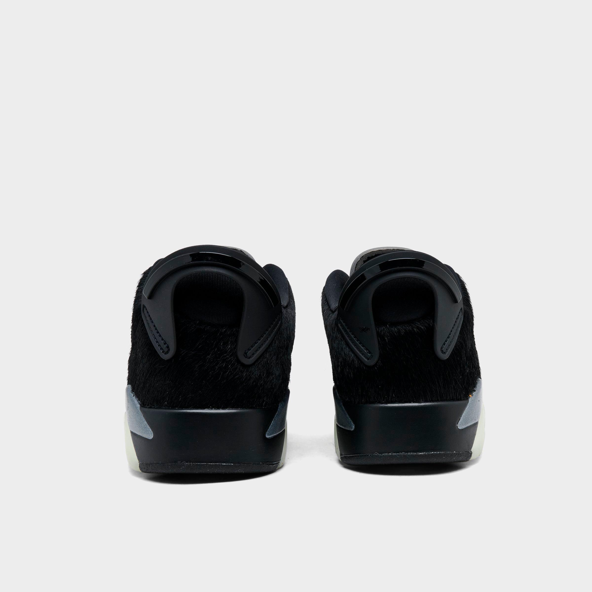 Women's Air Jordan Retro 6 Low Casual Shoes