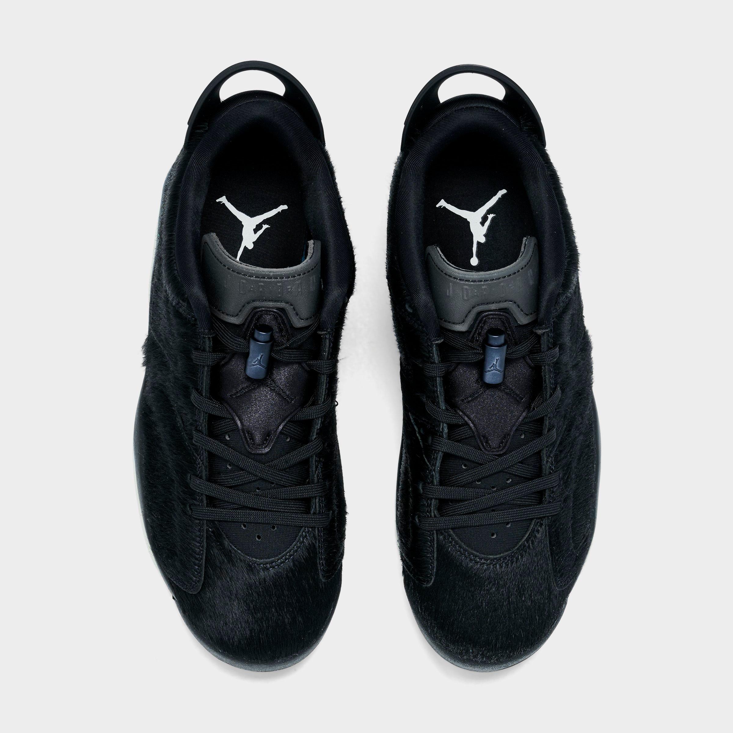 Women's Air Jordan Retro 6 Low Casual Shoes