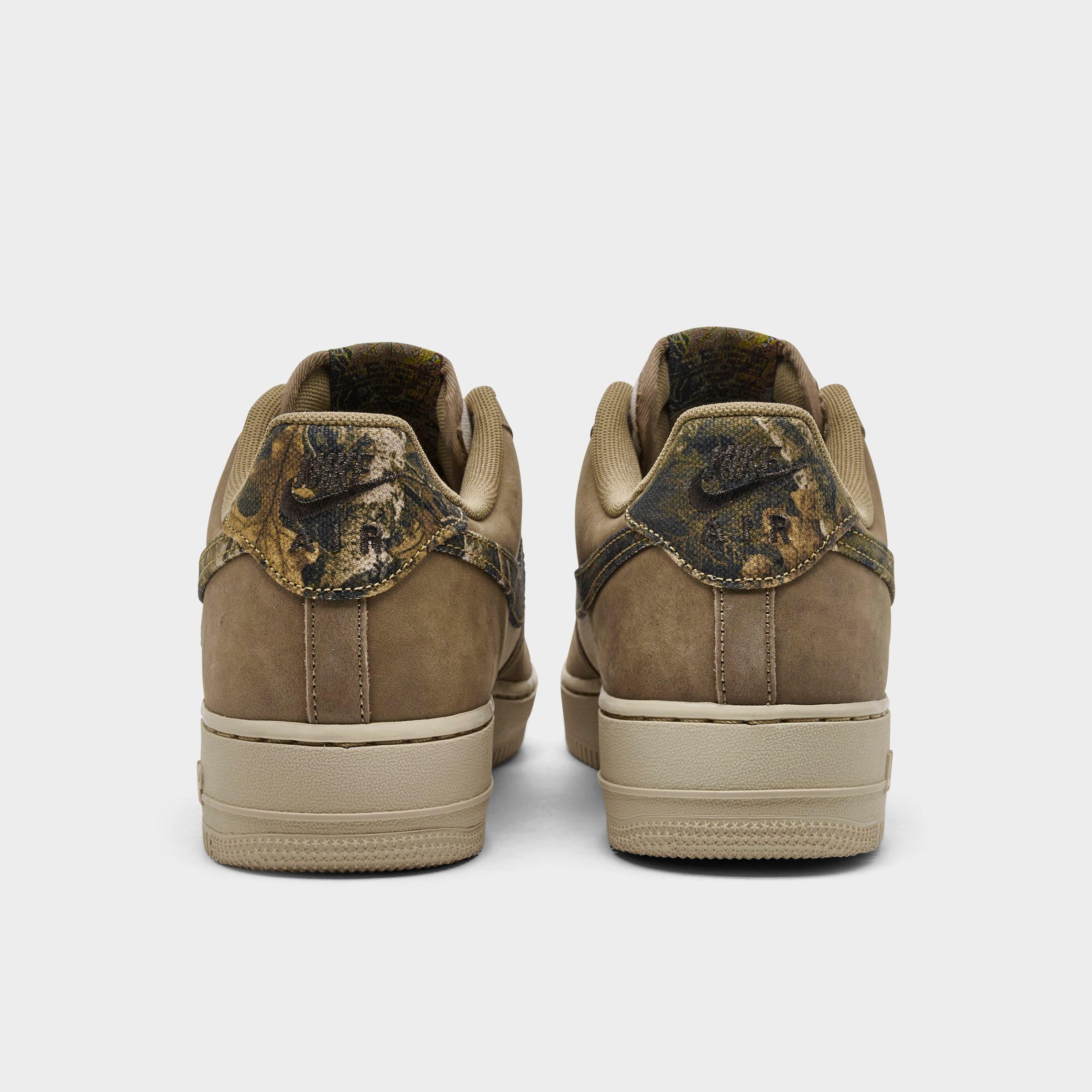 Men's Nike Air Force 1 Low Casual Shoes