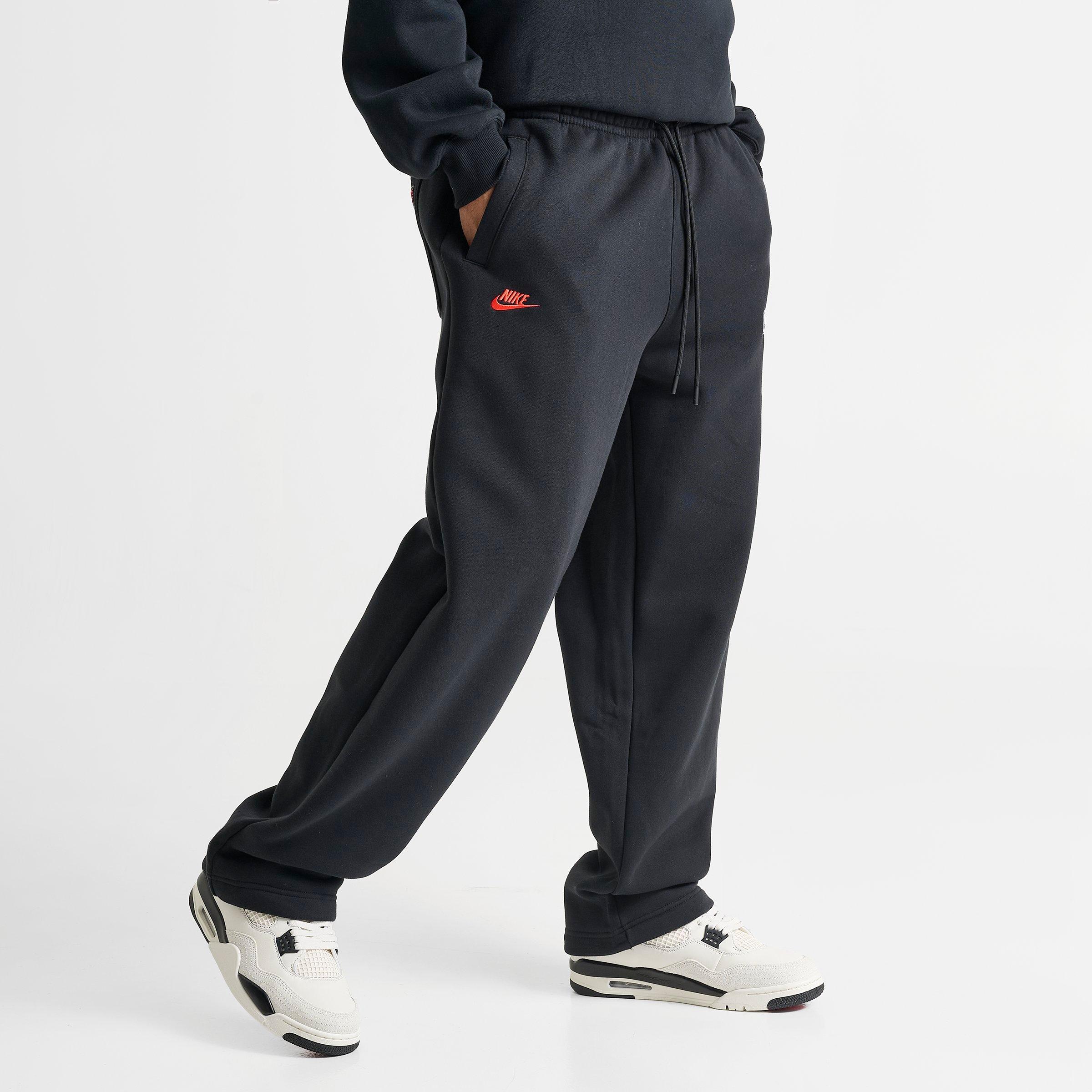 Men's Jordan Brooklyn Varsity Open-Hem Pants