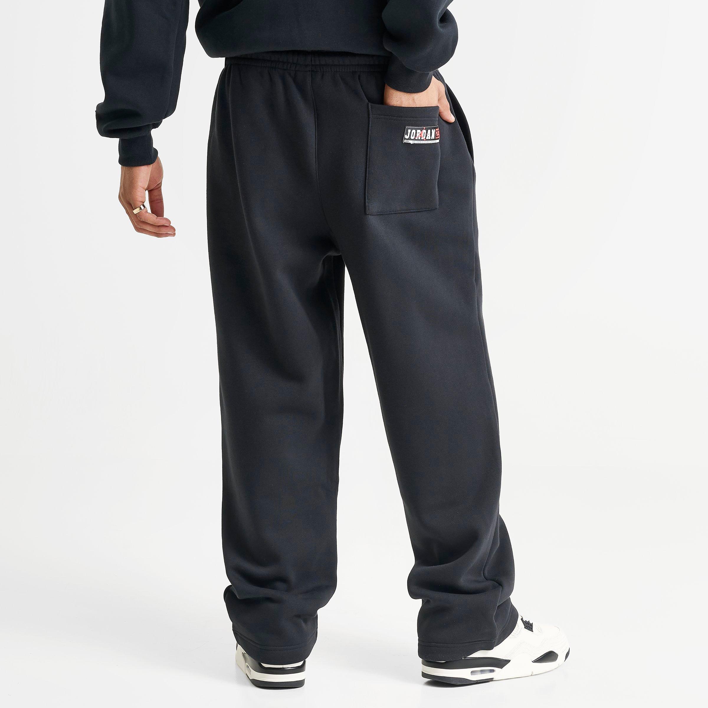 Men's Jordan Brooklyn Varsity Open-Hem Pants