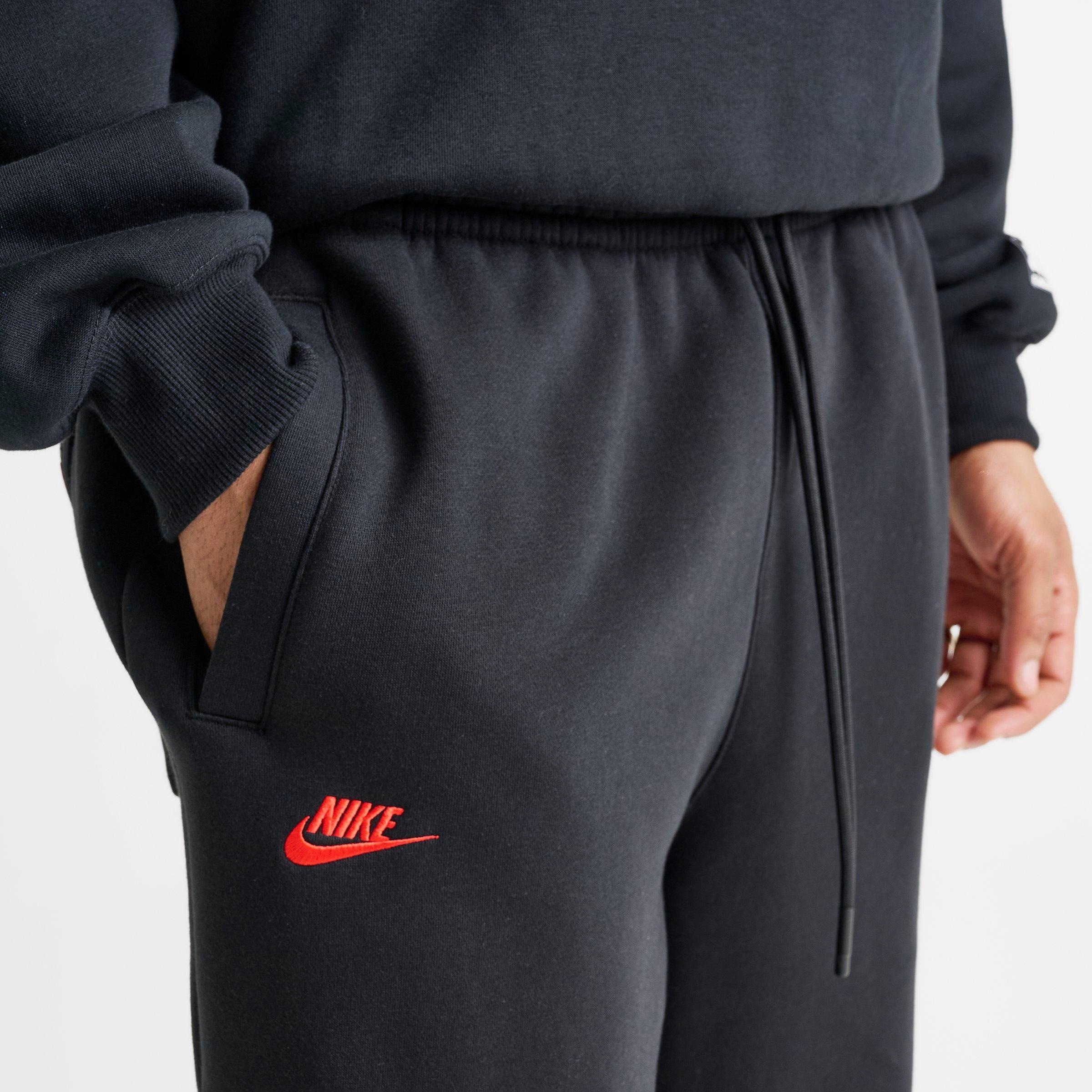 Men's Jordan Brooklyn Varsity Open-Hem Pants