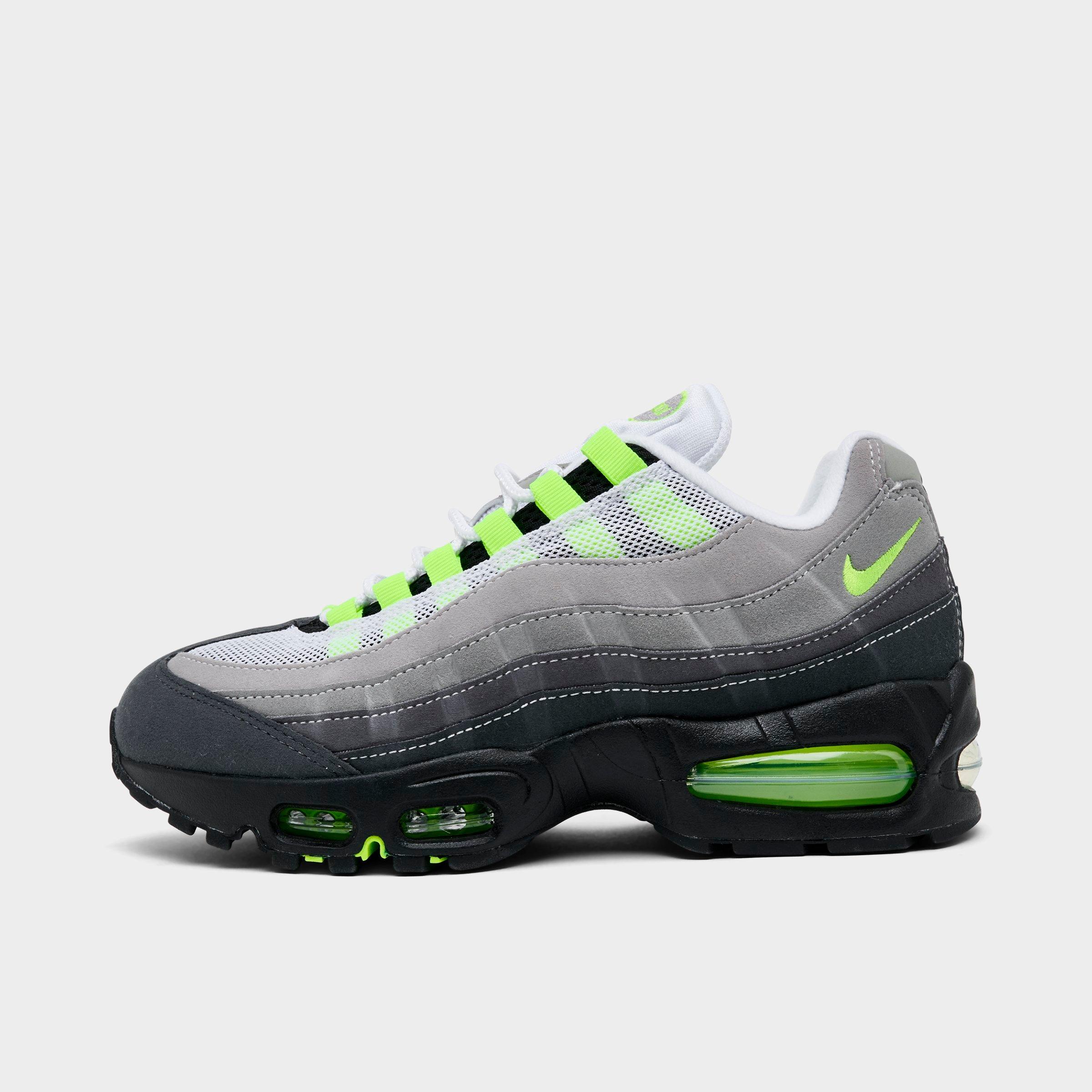 Women's Nike Air Max 95 Big Bubble Casual Shoes