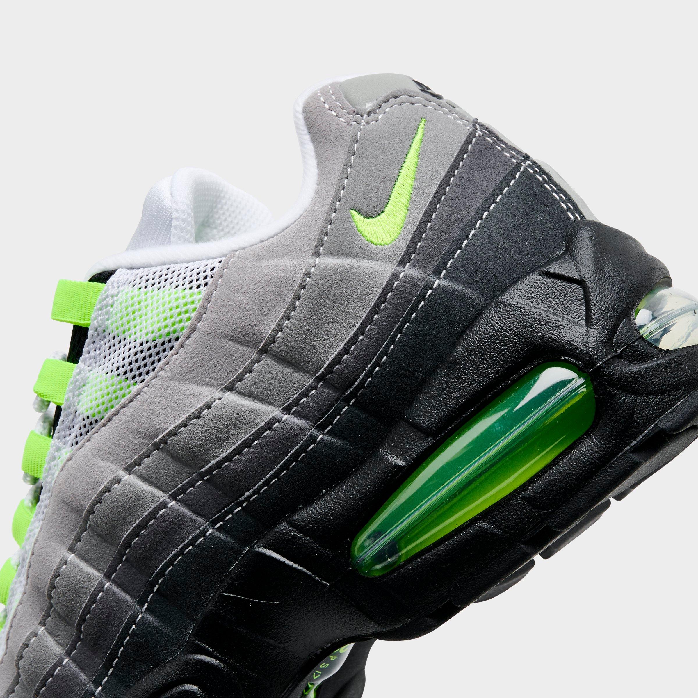 Women's Nike Air Max 95 Big Bubble Casual Shoes | JD Sports