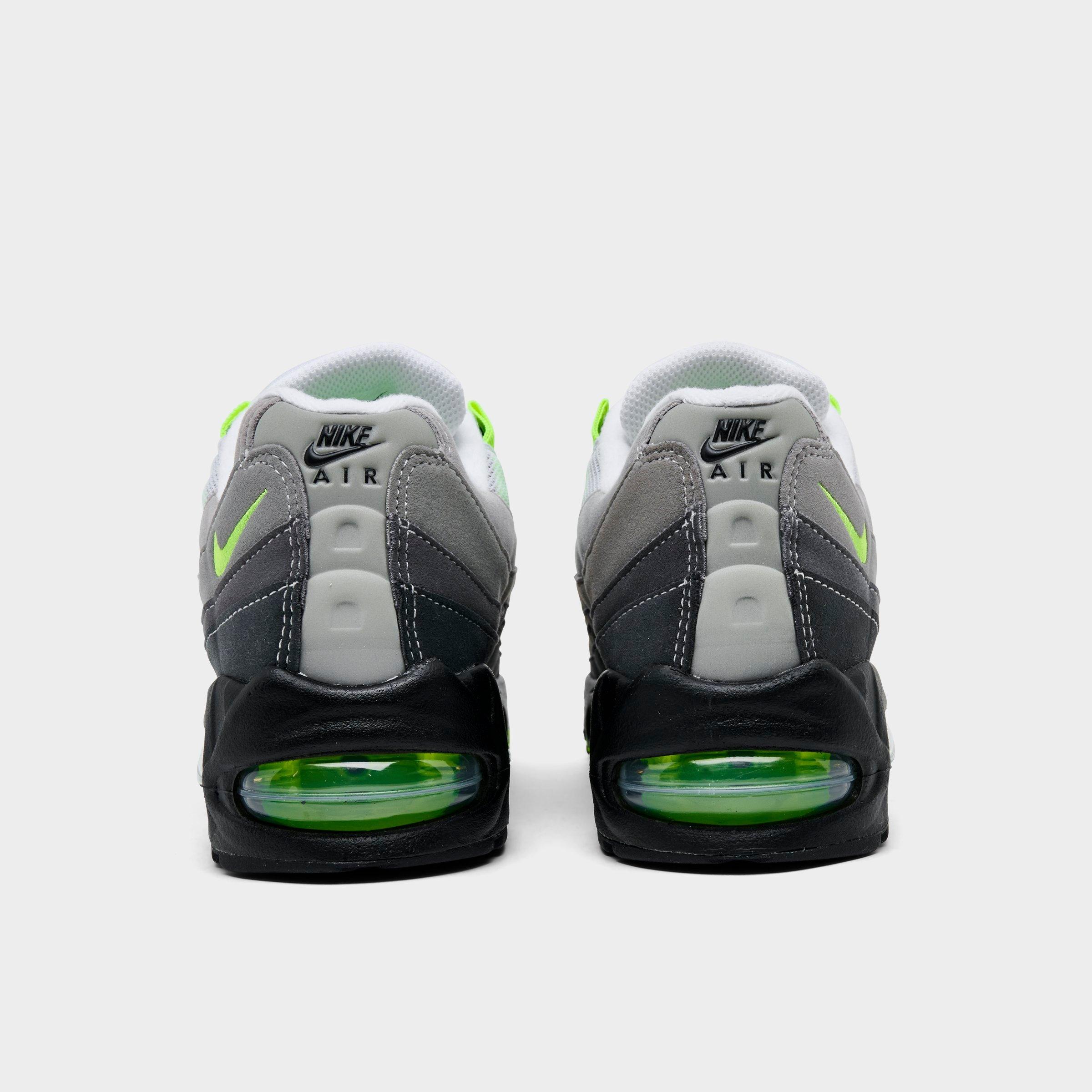 Women's Nike Air Max 95 Big Bubble Casual Shoes