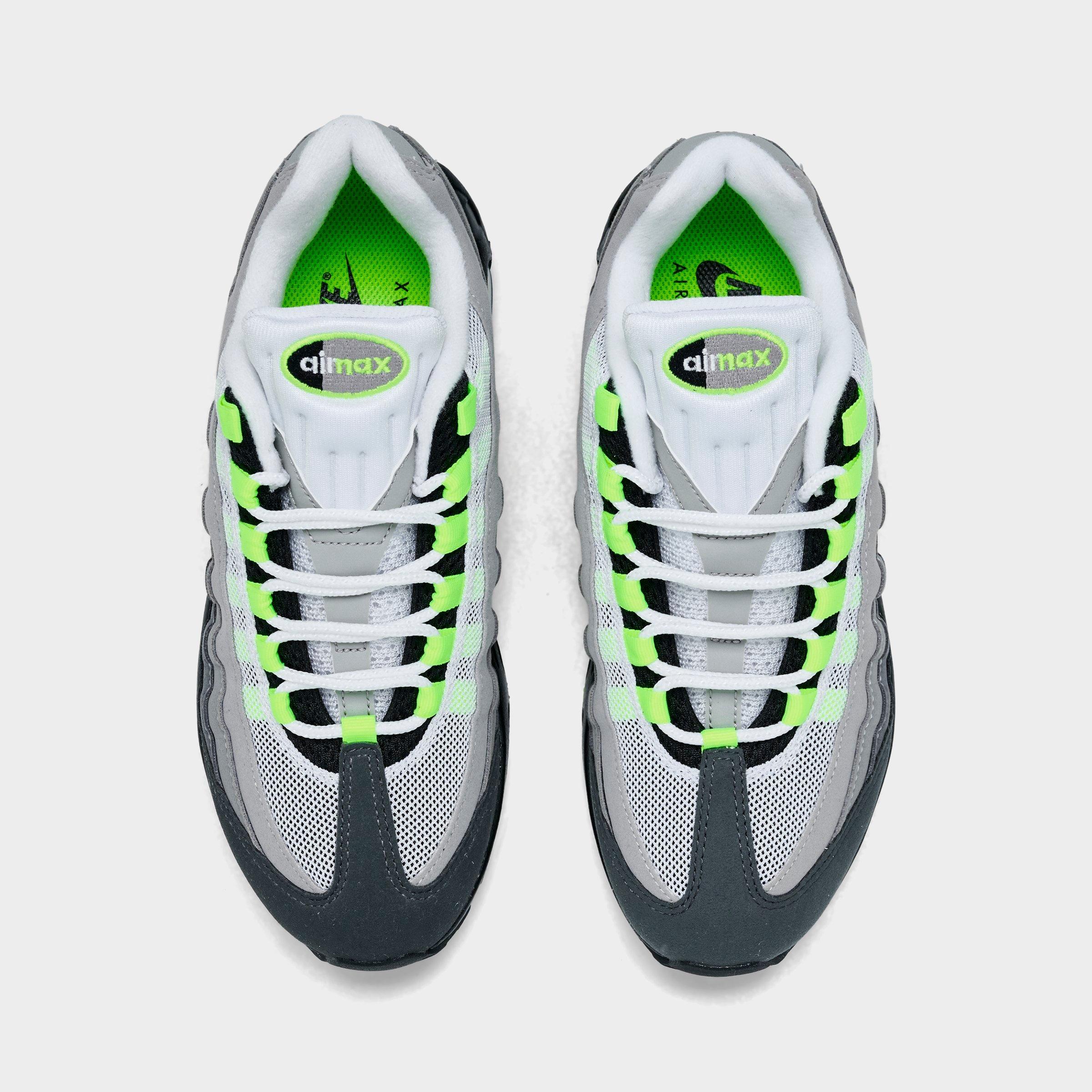 Women's Nike Air Max 95 Big Bubble Casual Shoes
