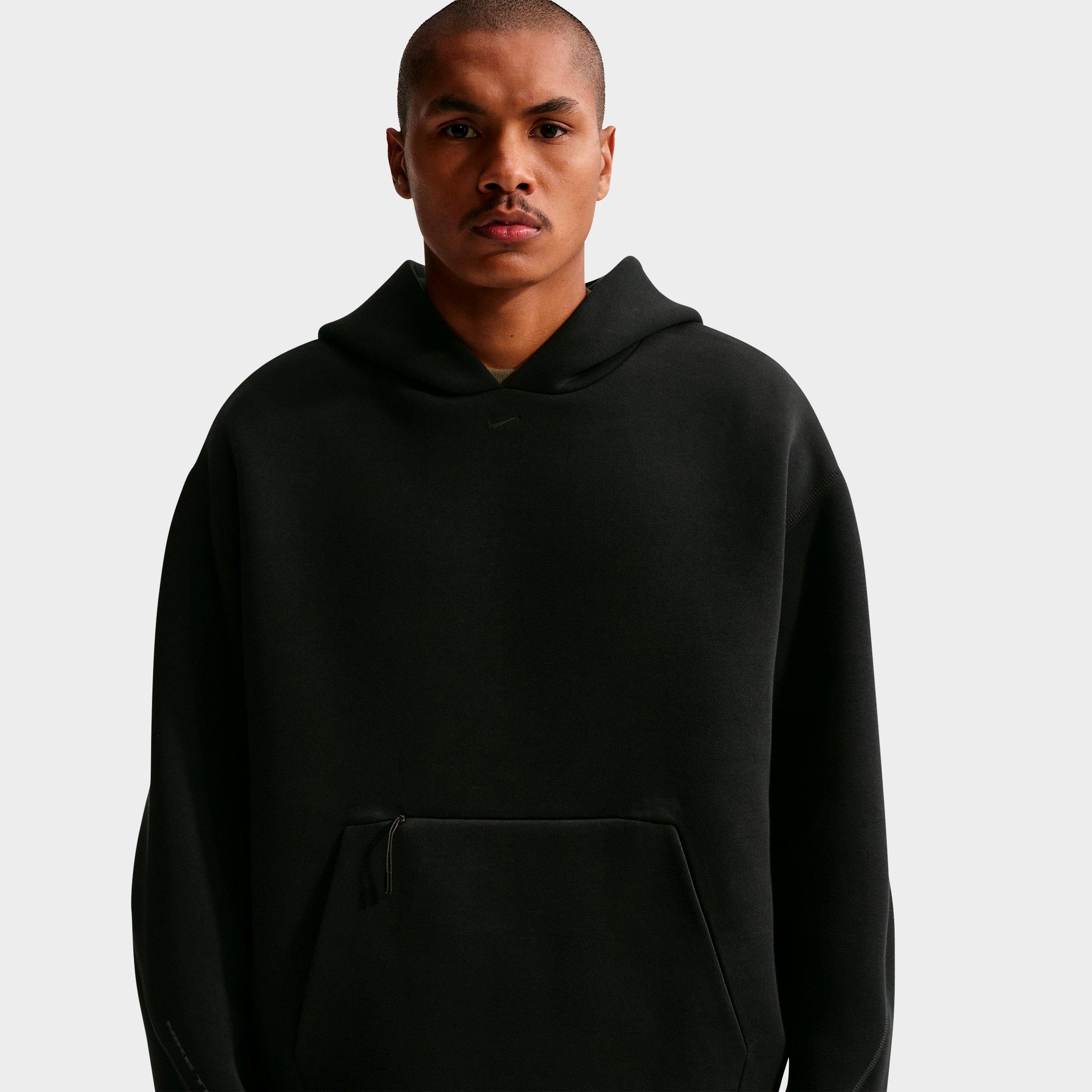 Men's Nike Tech Ergo Fleece Pullover Hoodie