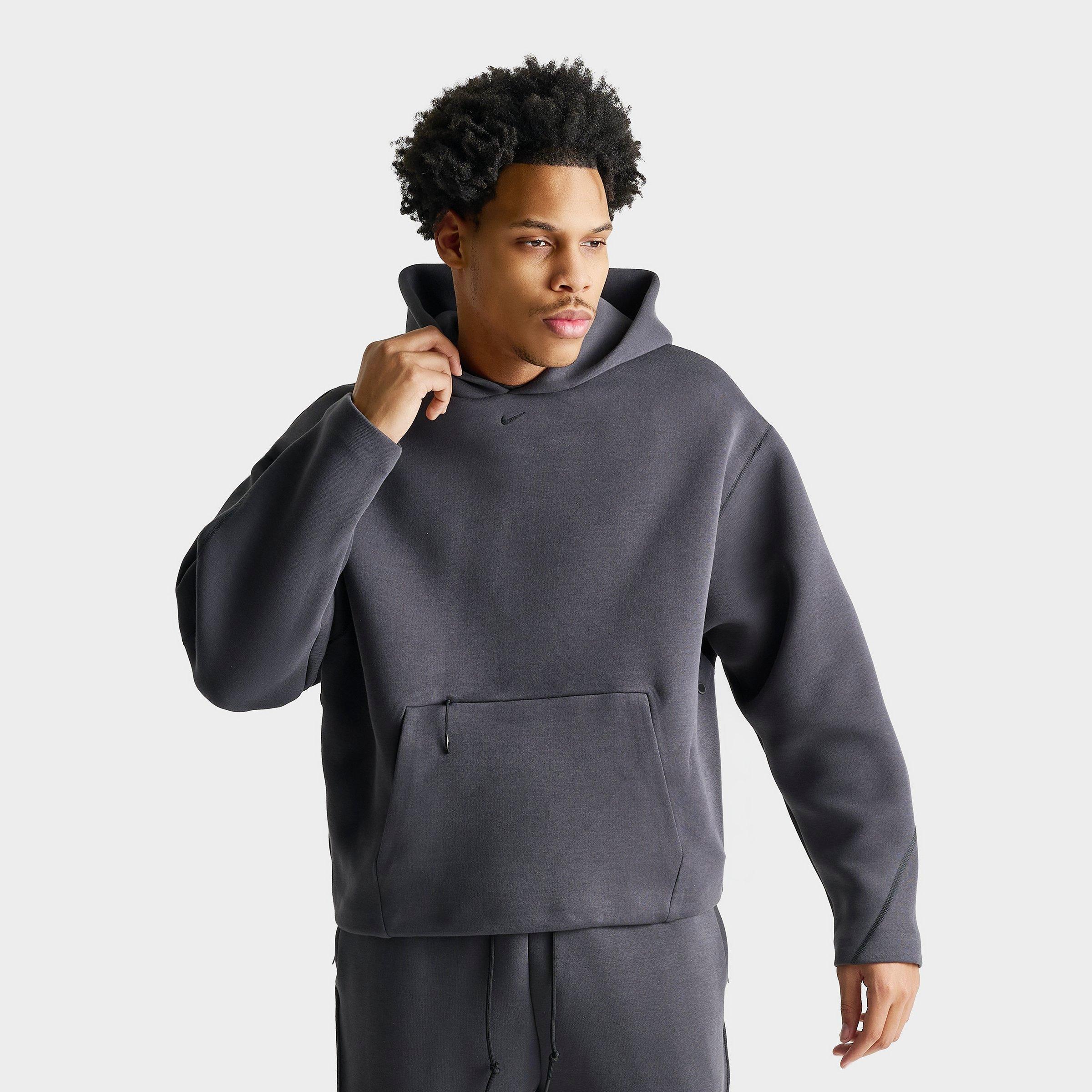 Men's Nike Tech Ergonomic Fleece Pullover Hoodie