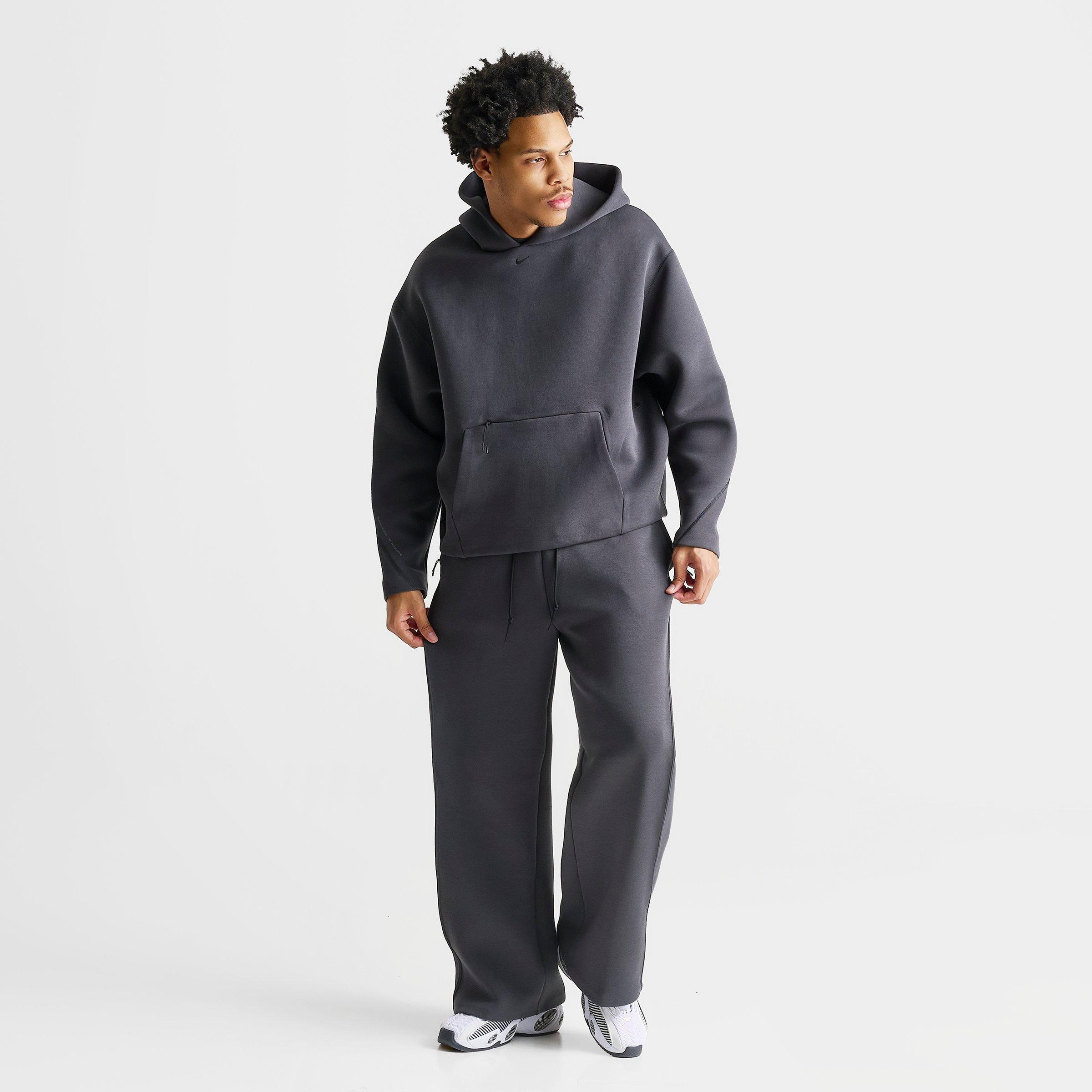 Men's Nike Tech Ergonomic Fleece Pullover Hoodie