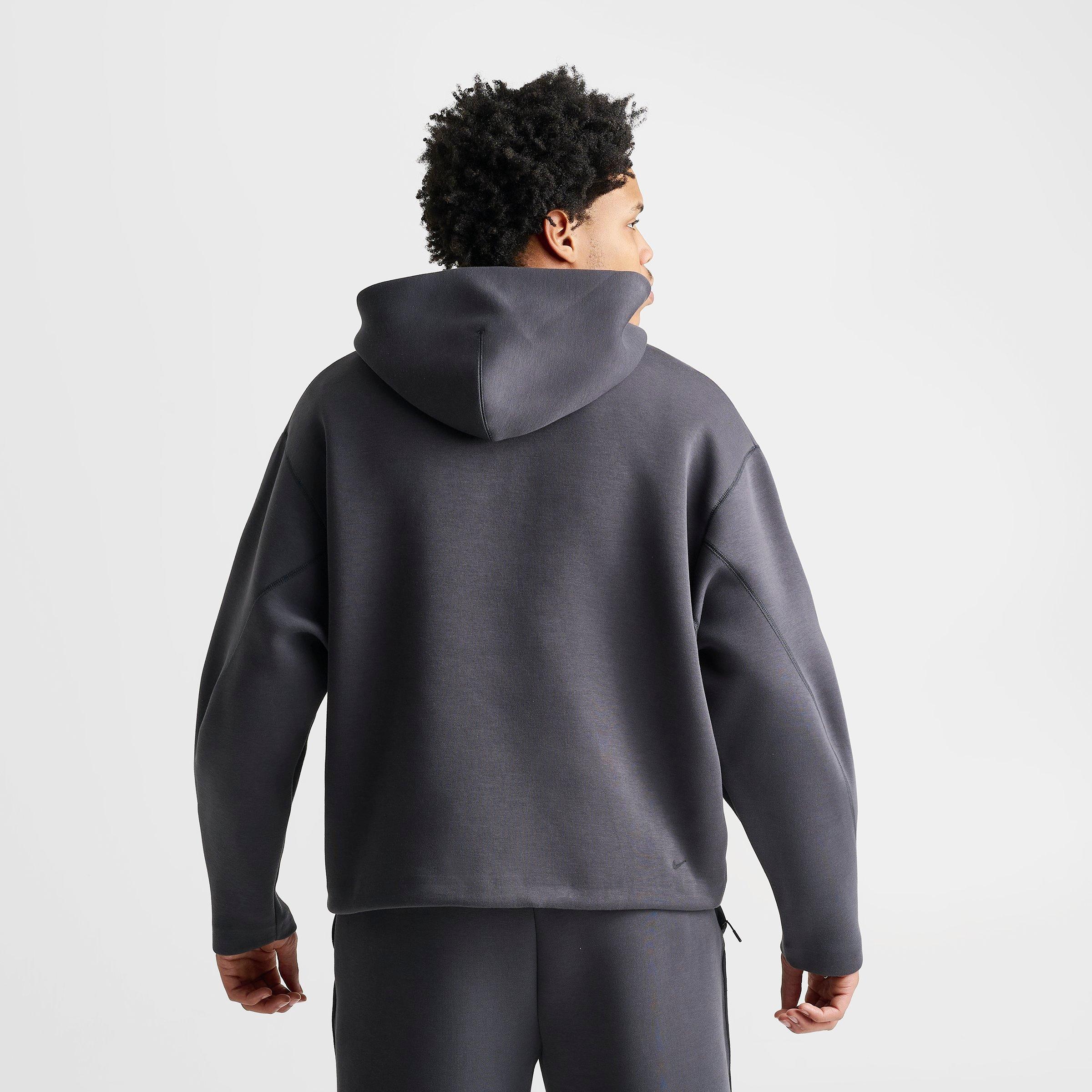 Men's Nike Tech Ergonomic Fleece Pullover Hoodie