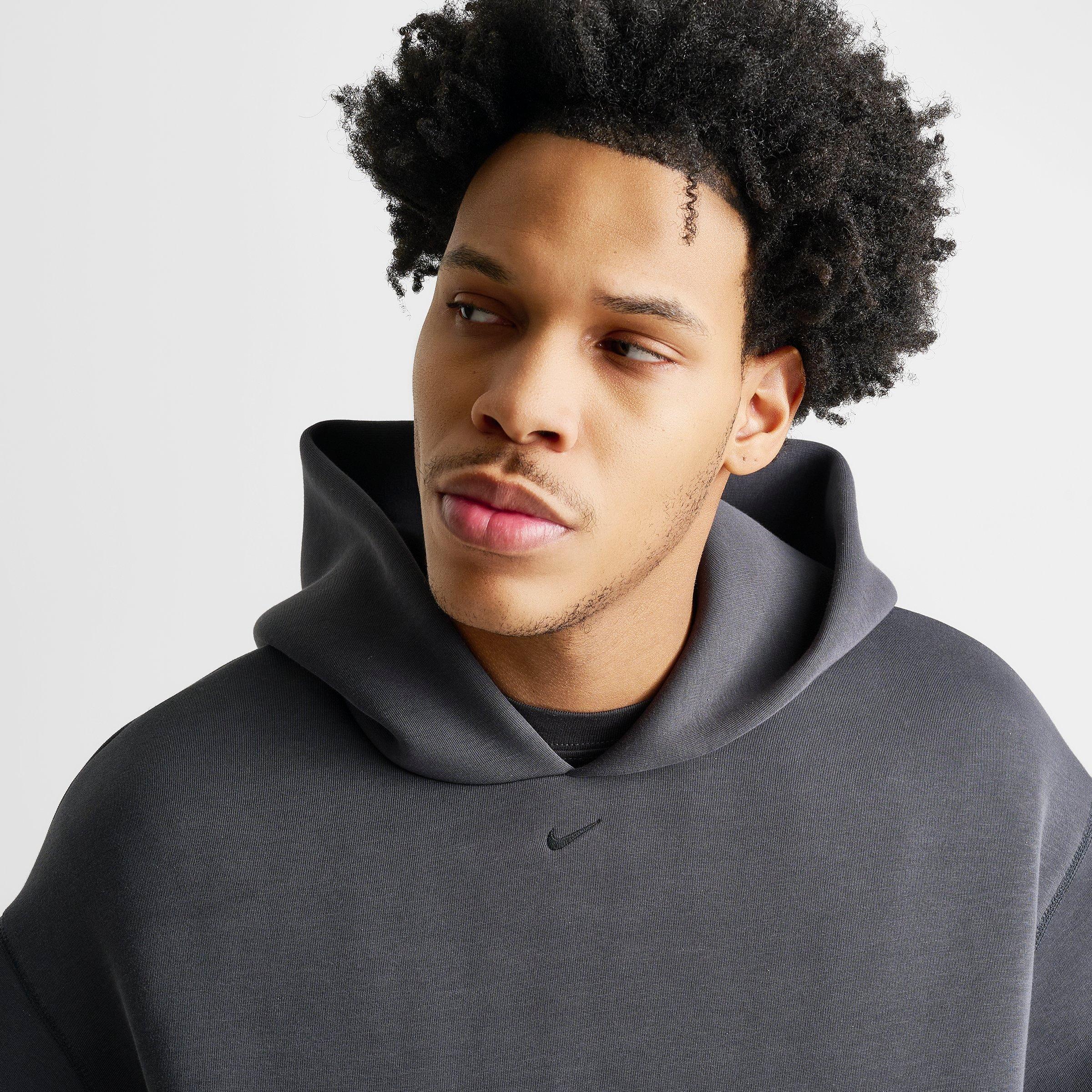 Men's Nike Tech Ergonomic Fleece Pullover Hoodie