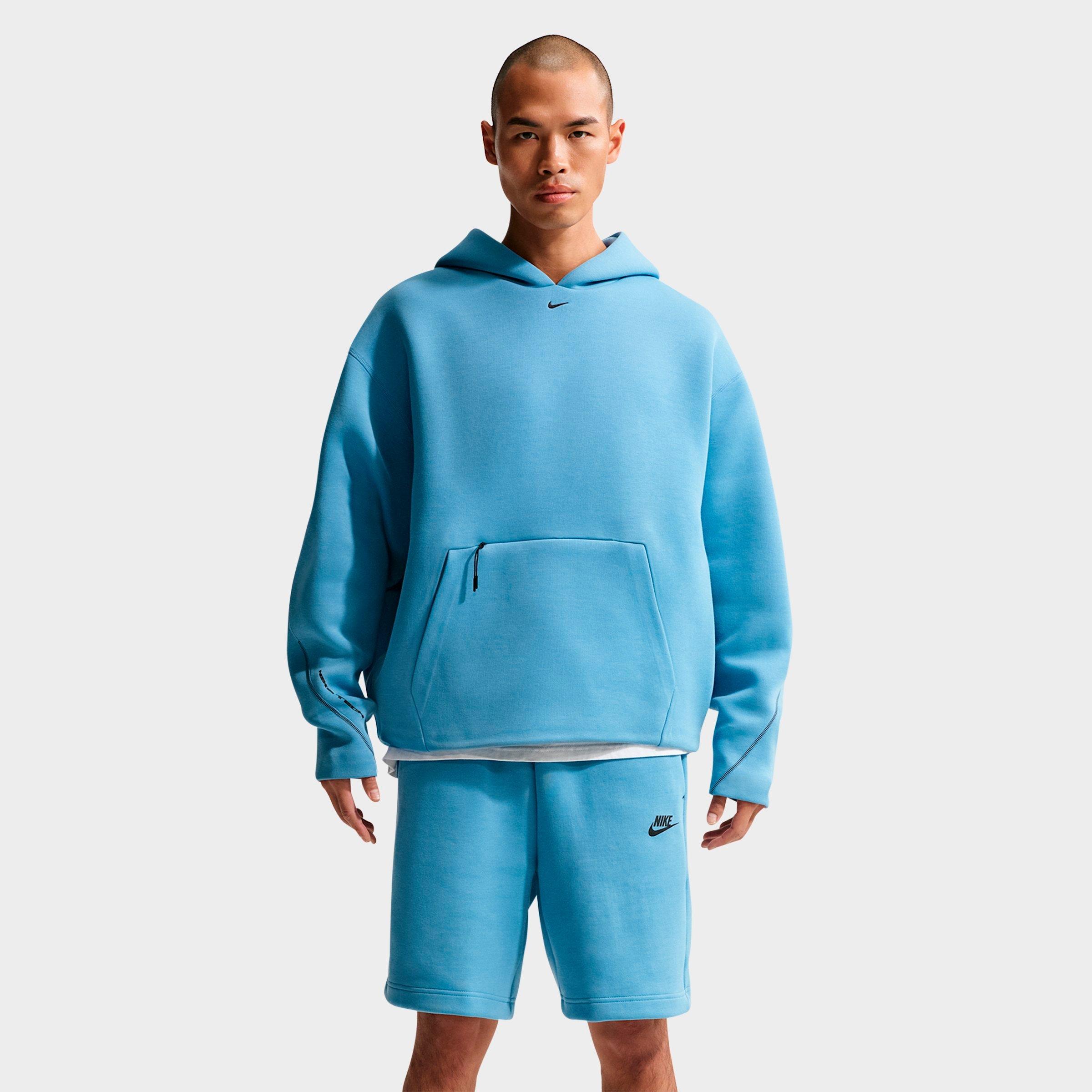 Men's Nike Tech Ergo Fleece Pullover Hoodie | JD Sports