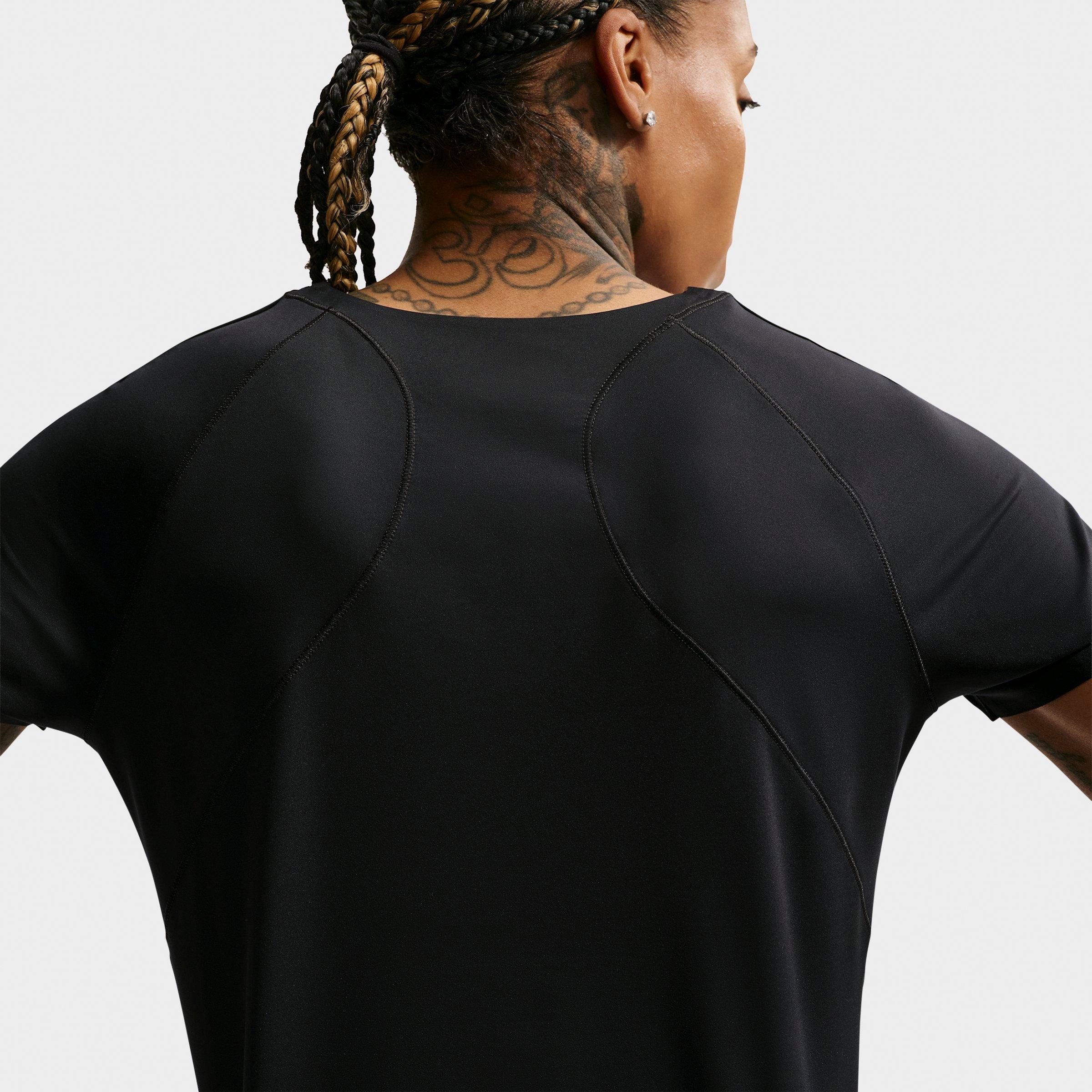 Women's Nike Universa Dri-FIT Short-Sleeve Top