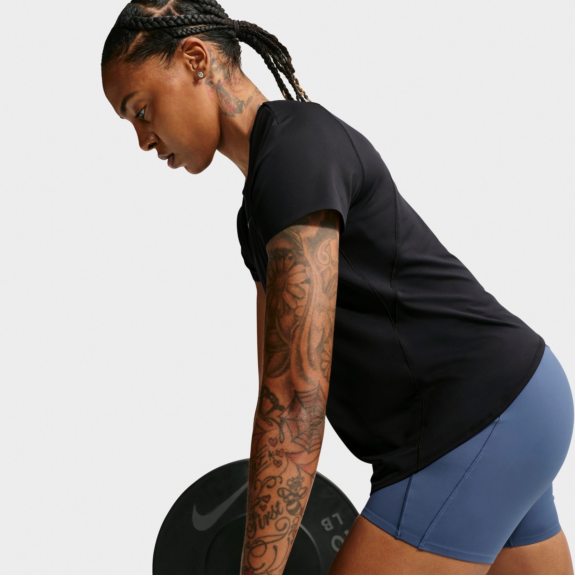 Women's Nike Universa Dri-FIT Short-Sleeve Top
