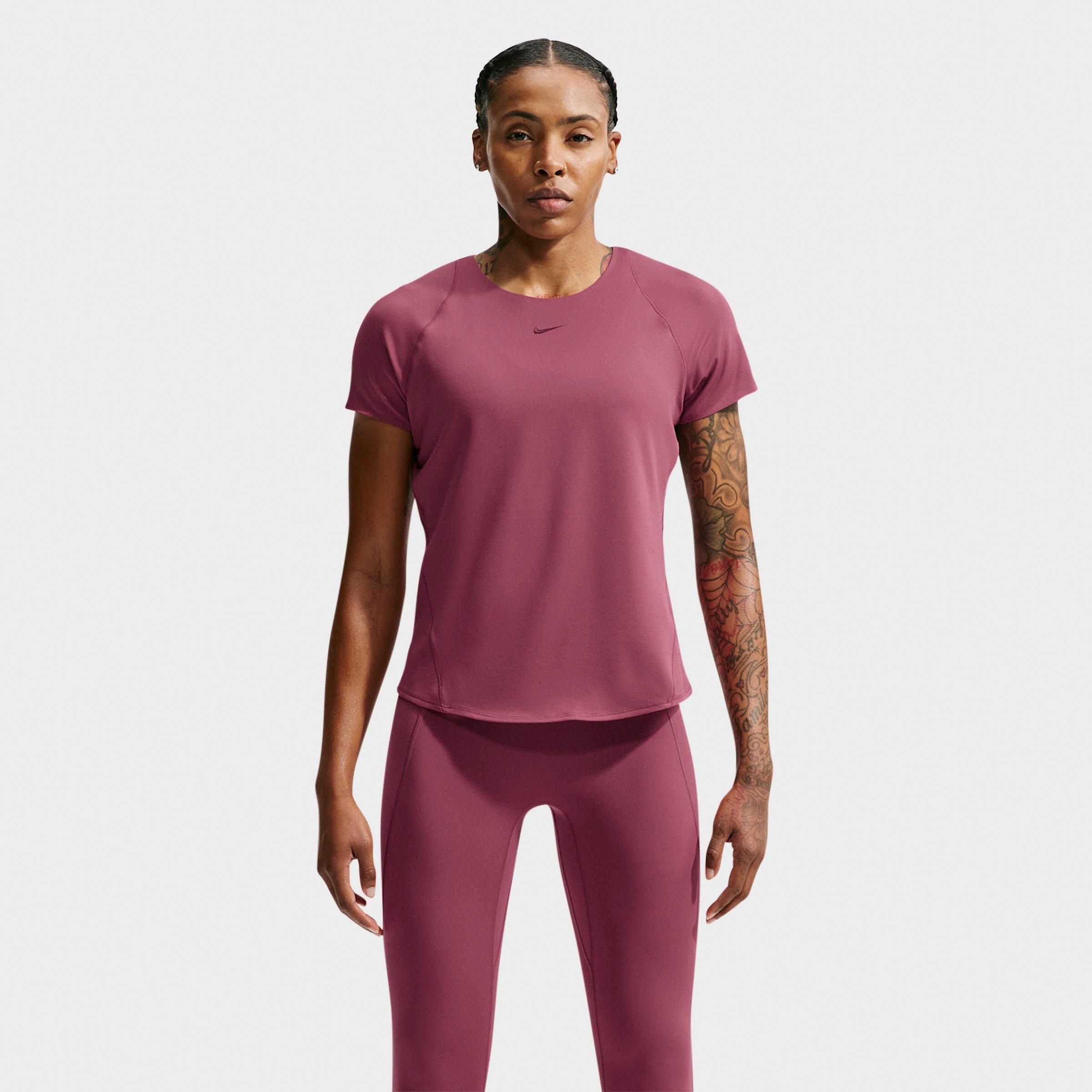 Women's Nike Universa Dri-FIT Short-Sleeve Top