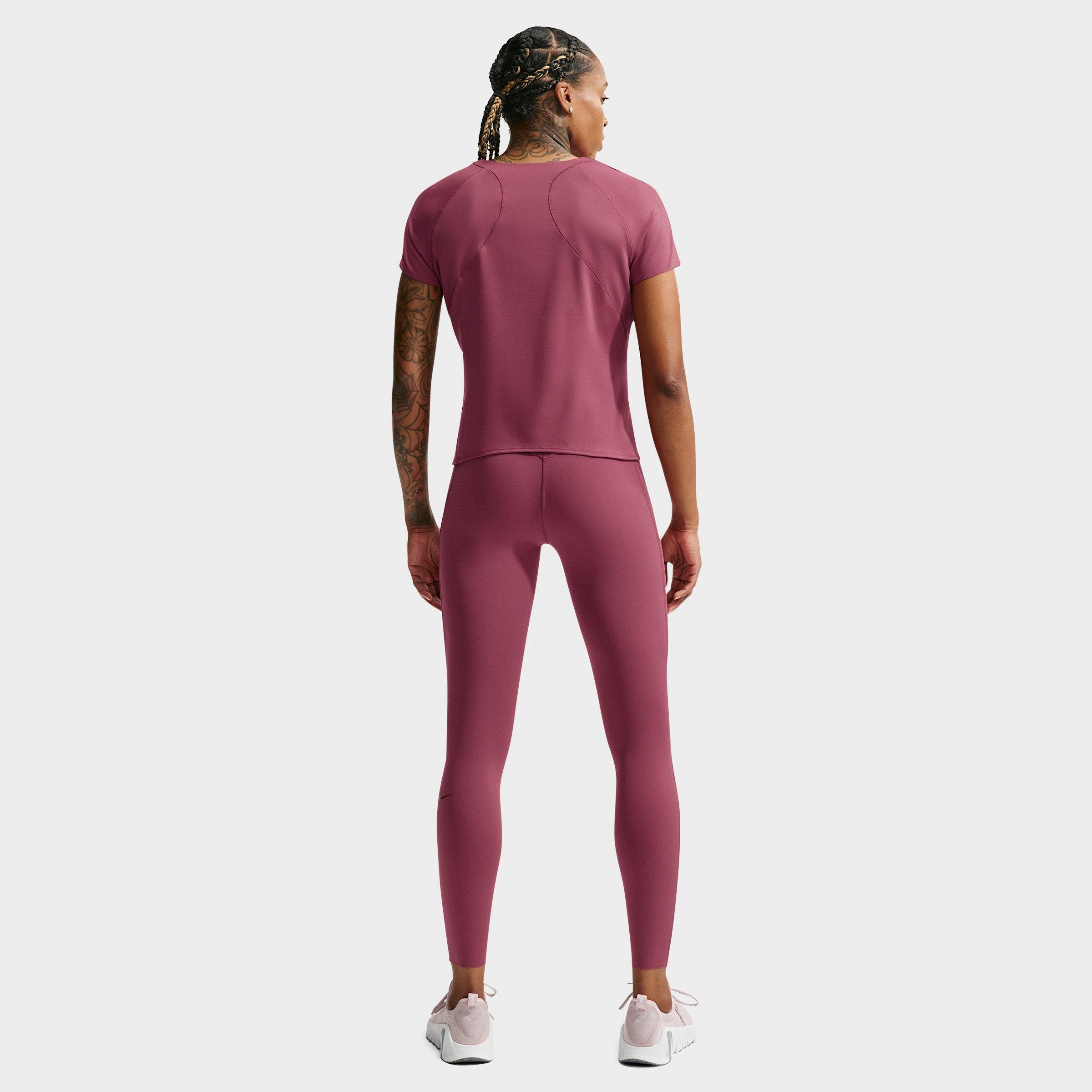 Women's Nike Universa Dri-FIT Short-Sleeve Top