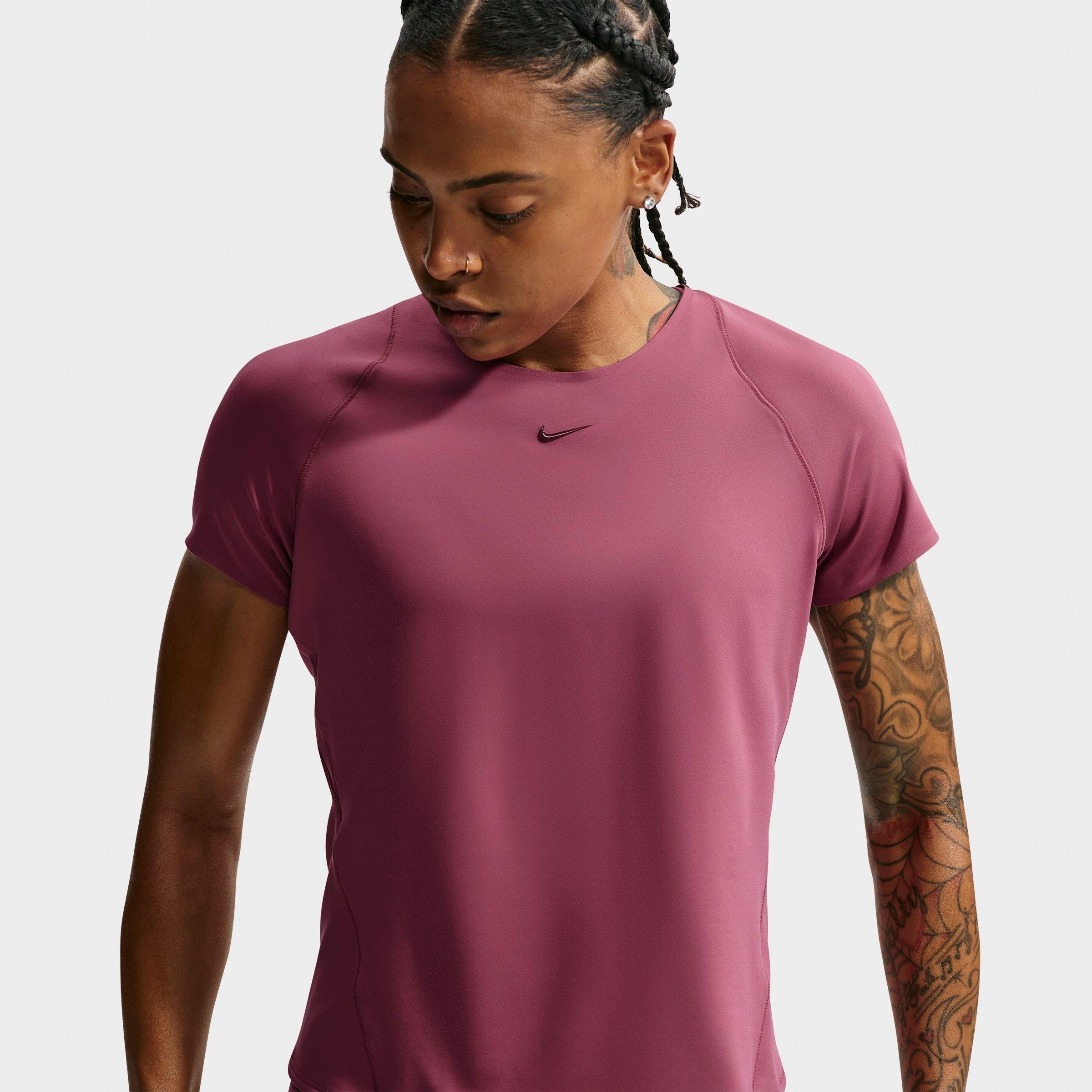 Women's Nike Universa Dri-FIT Short-Sleeve Top