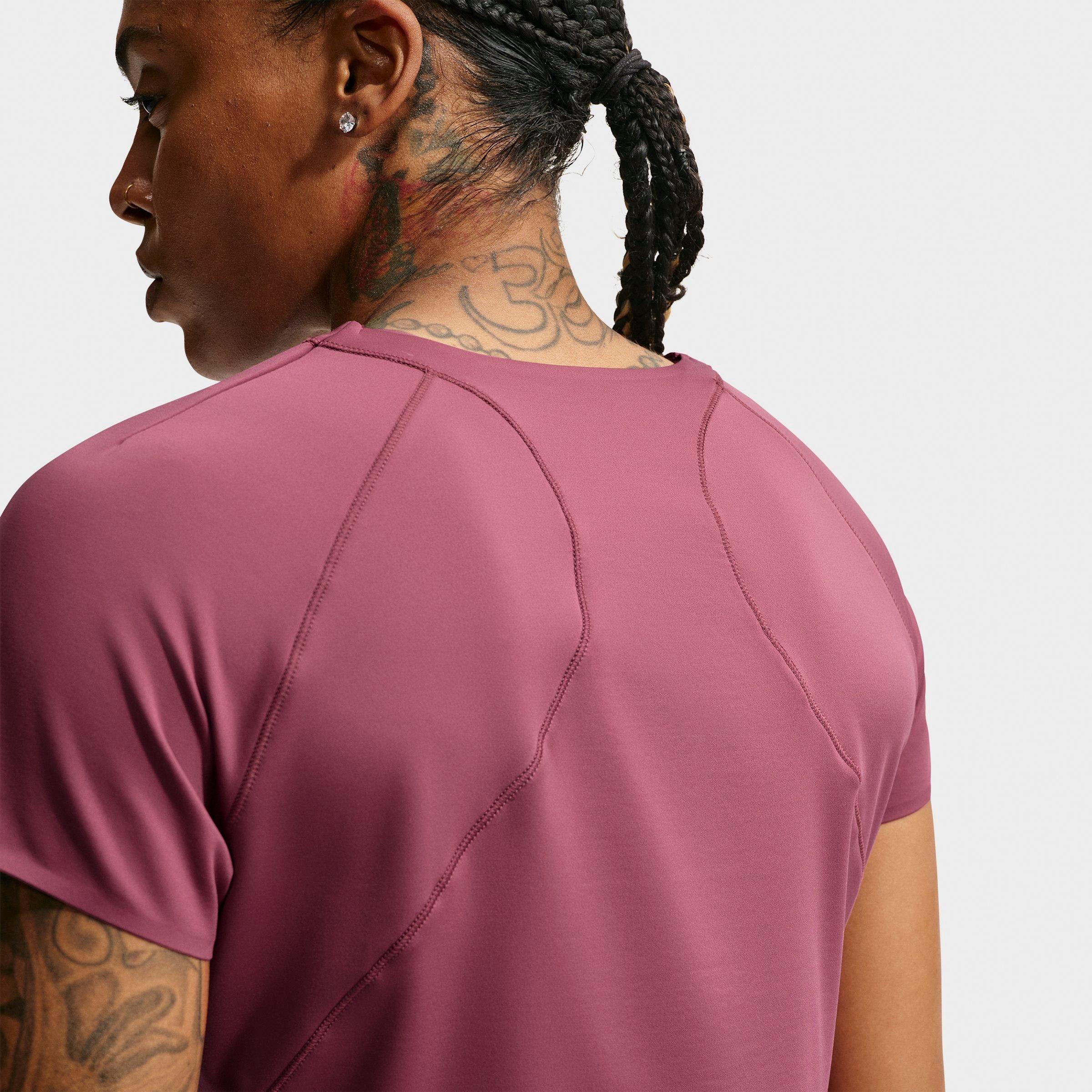 Women's Nike Universa Dri-FIT Short-Sleeve Top