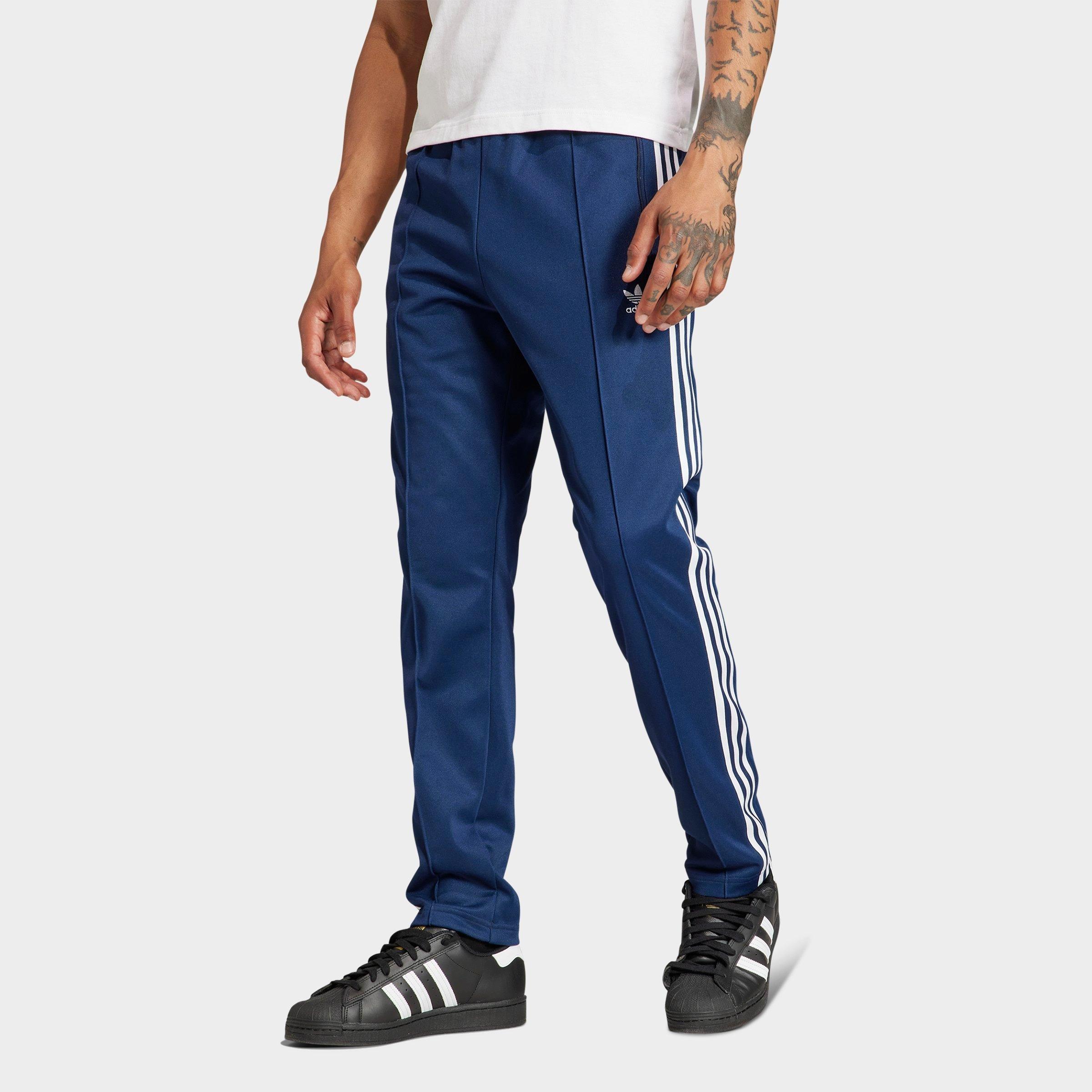アディダス BECKENBAUER TRACK PANT adidas BECKENBAUER TRACK PANT DKBLUE （アディダス ベッケン