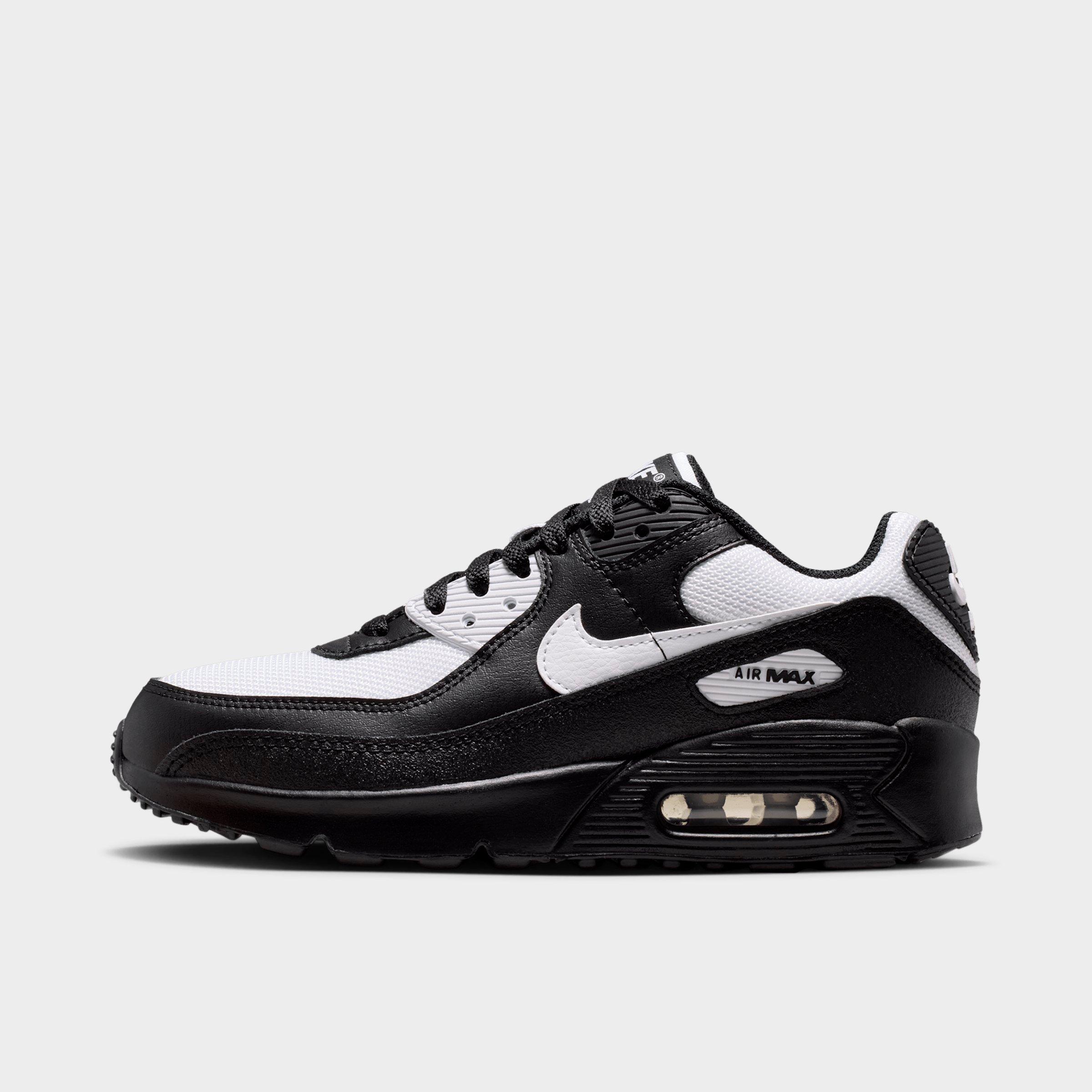 Big Kids' Nike Air Max 90 Casual Shoes