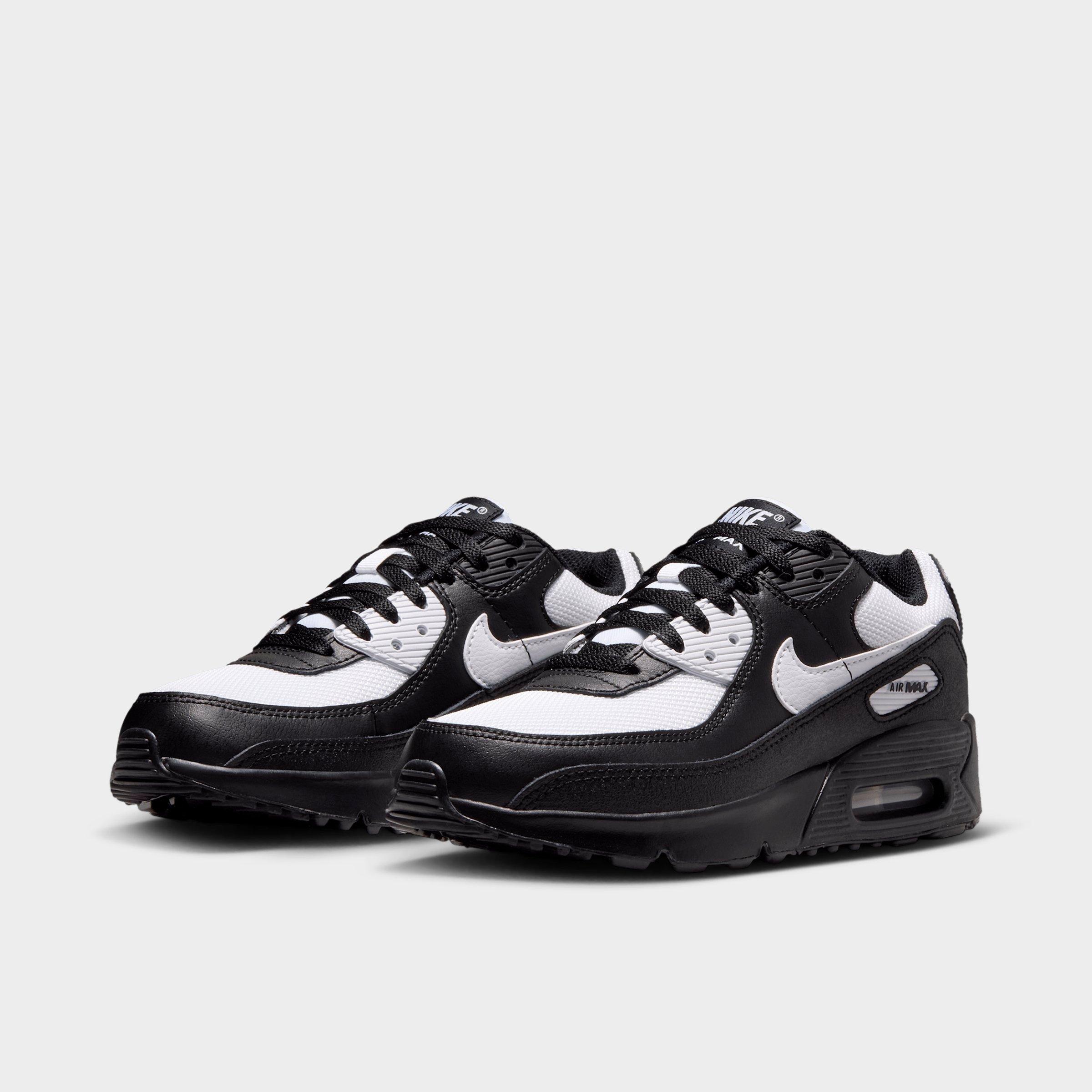 Big Kids' Nike Air Max 90 Casual Shoes