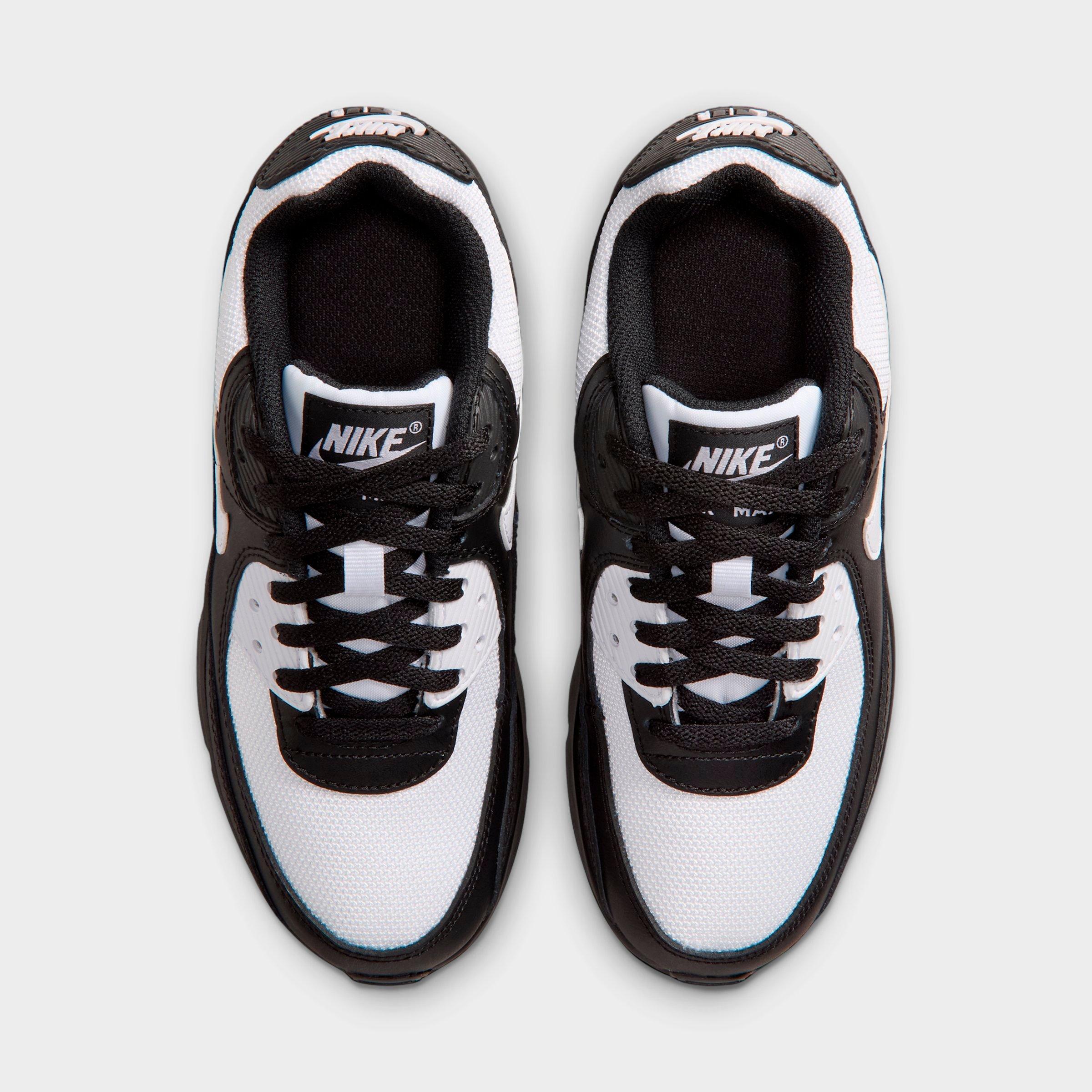 Big Kids' Nike Air Max 90 Casual Shoes