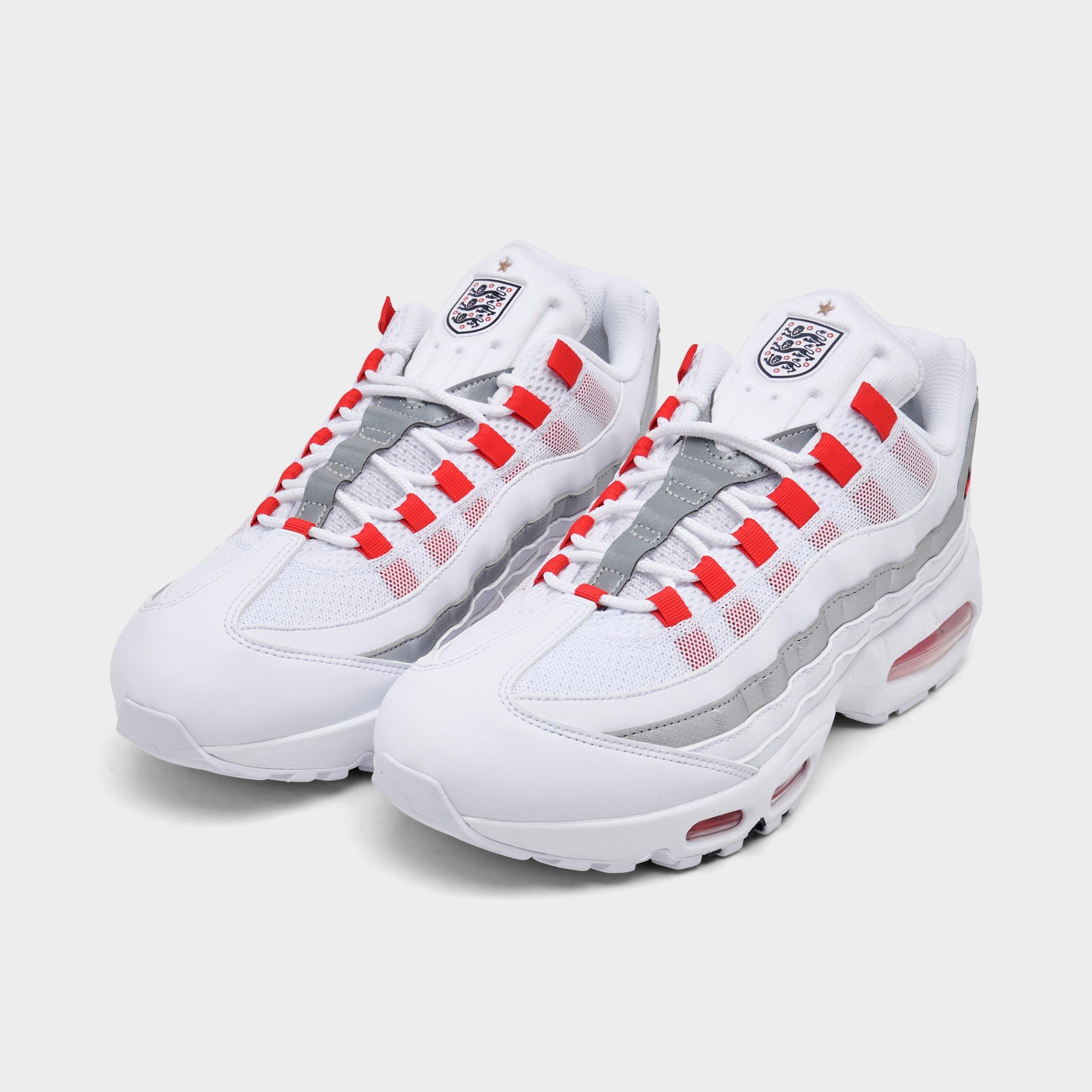 Men's Nike Air Max 95 Big Bubble SE England Casual Shoes