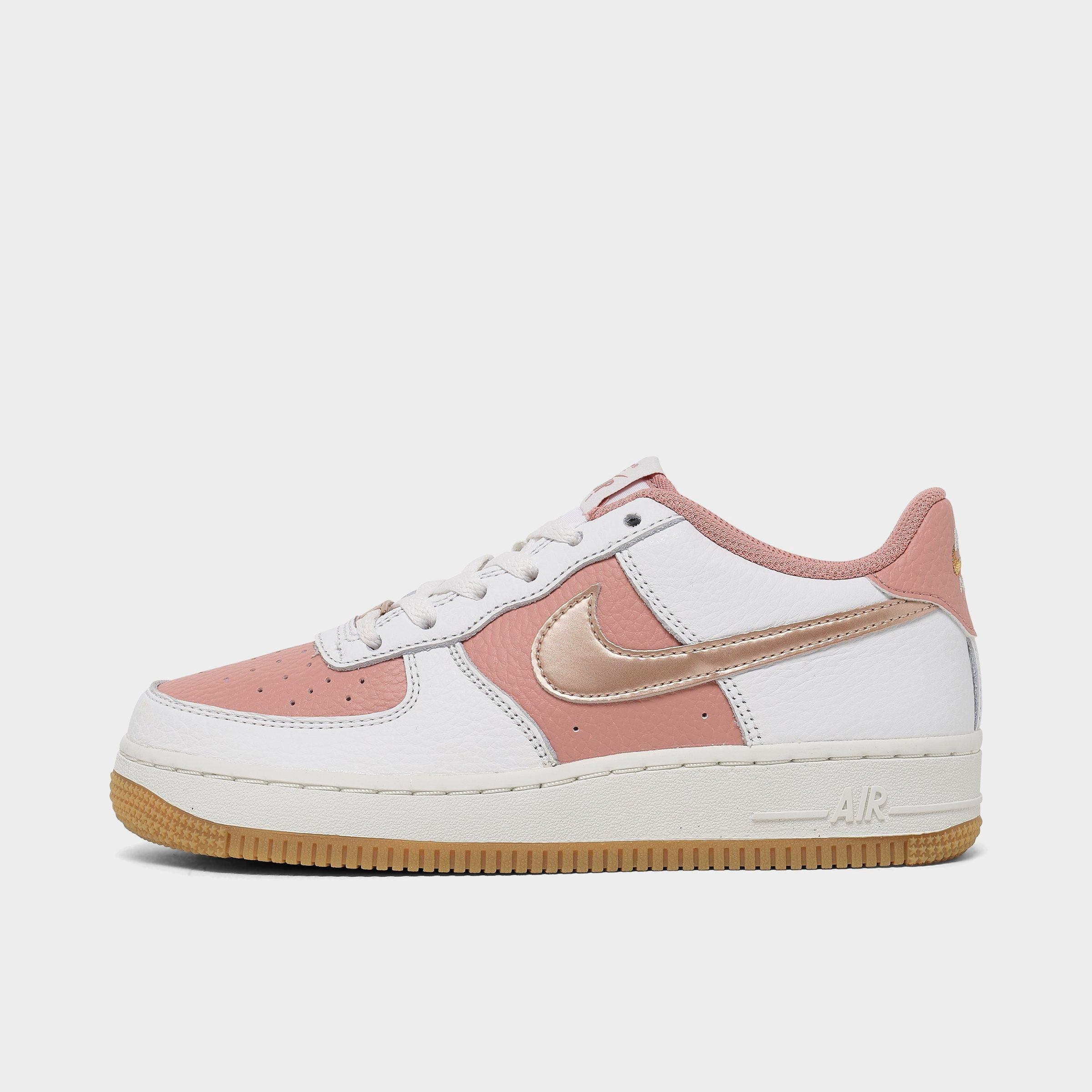 Big Kids Nike Air Force 1 Low Casual Shoes