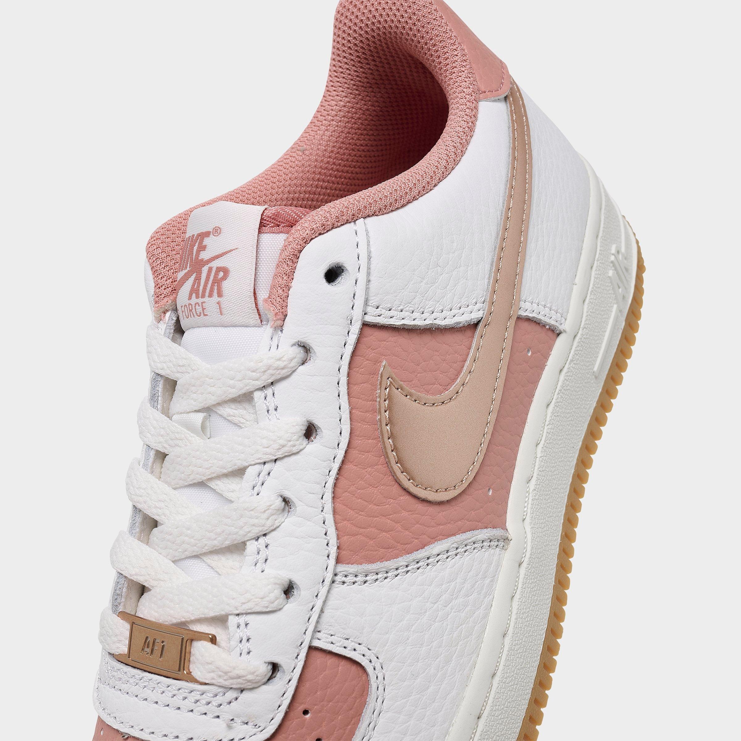 Big Kids Nike Air Force 1 Low Casual Shoes