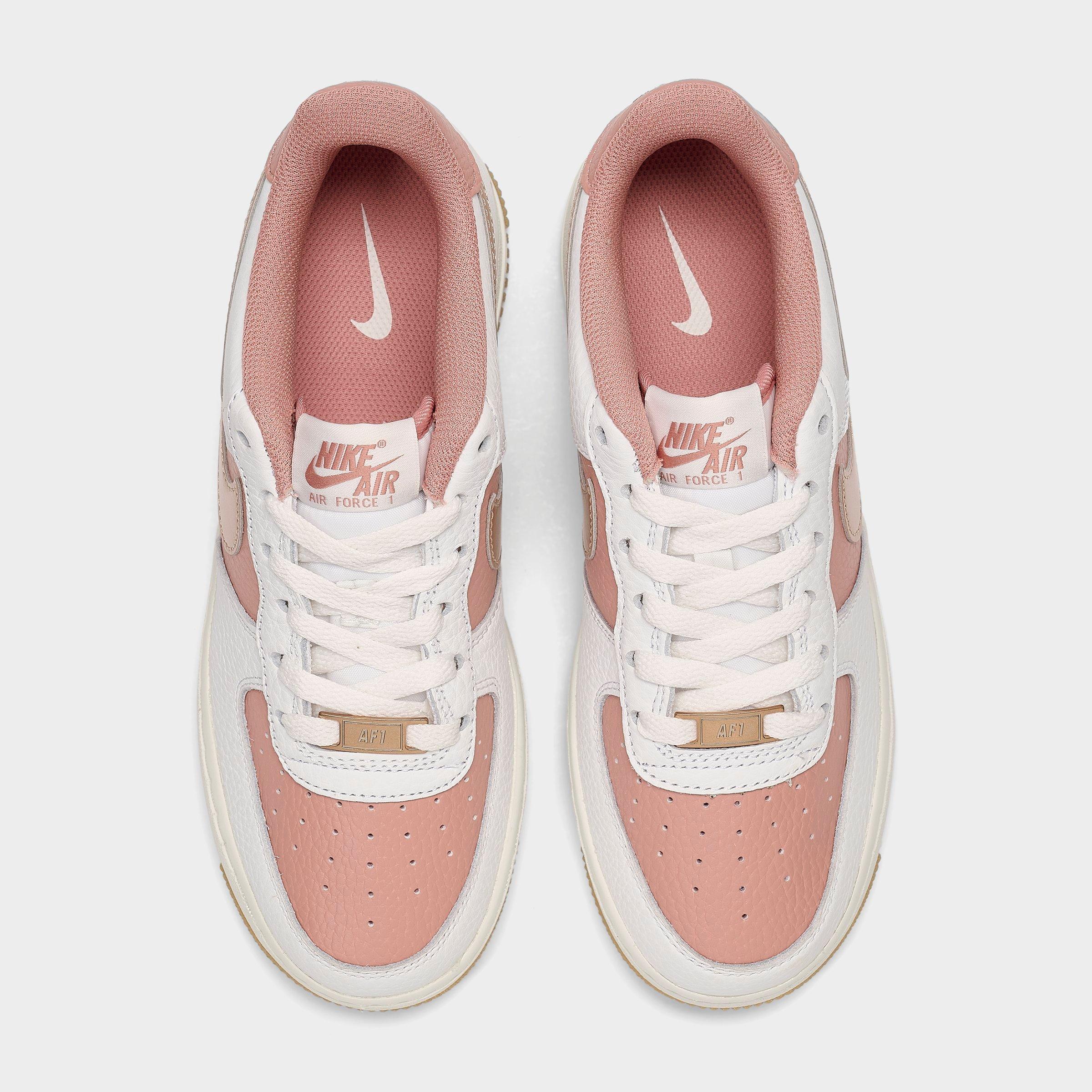 Big Kids Nike Air Force 1 Low Casual Shoes