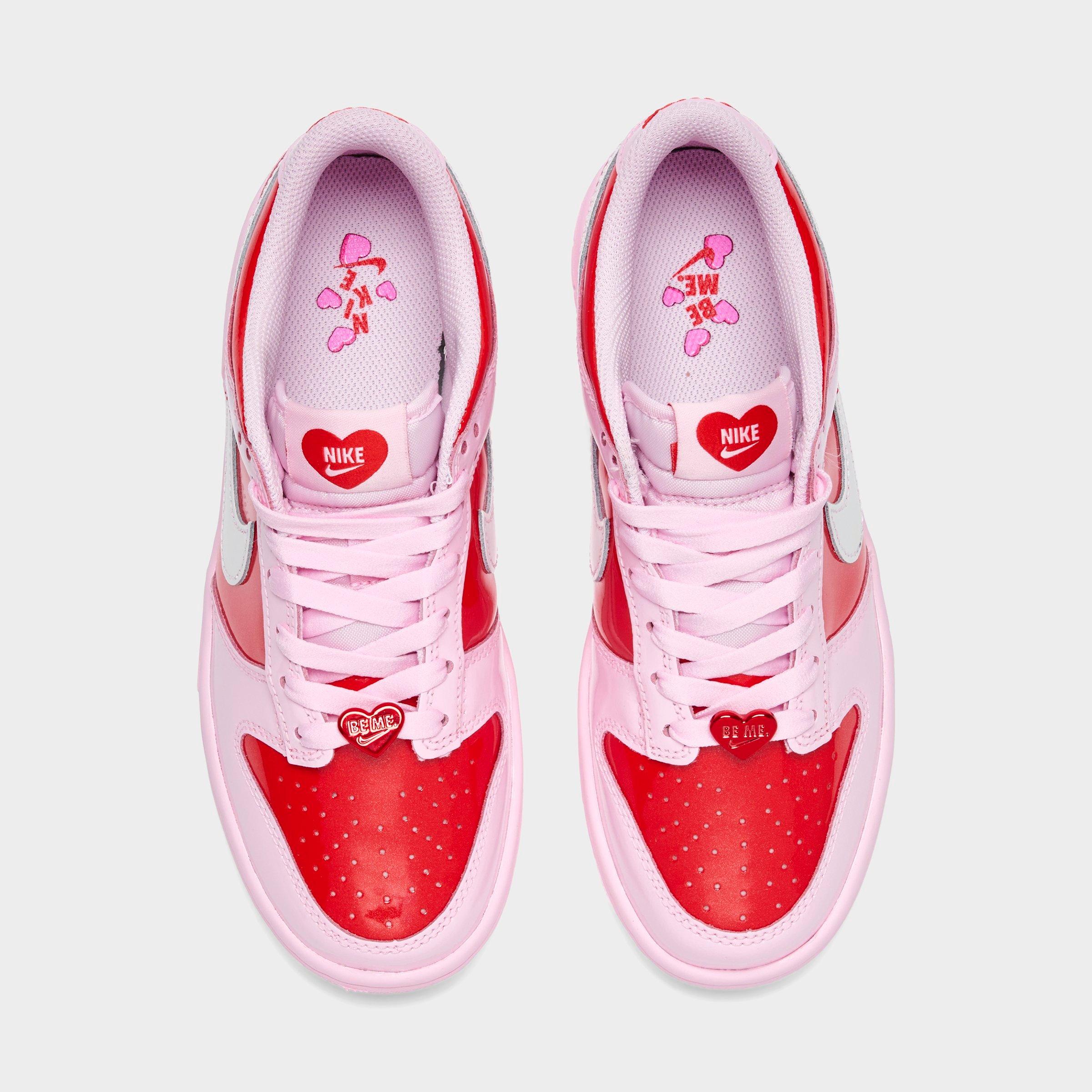 Girls' Big Kids' Nike Dunk Low Casual Shoes
