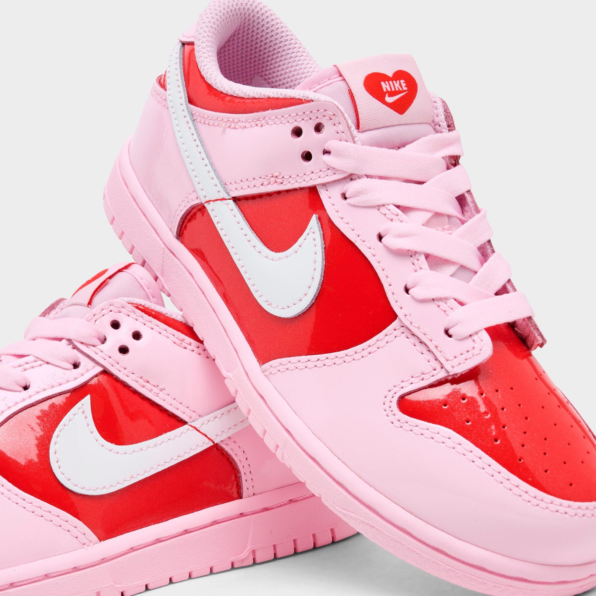 Girls' Little Kids' Nike Dunk Low Casual Shoes