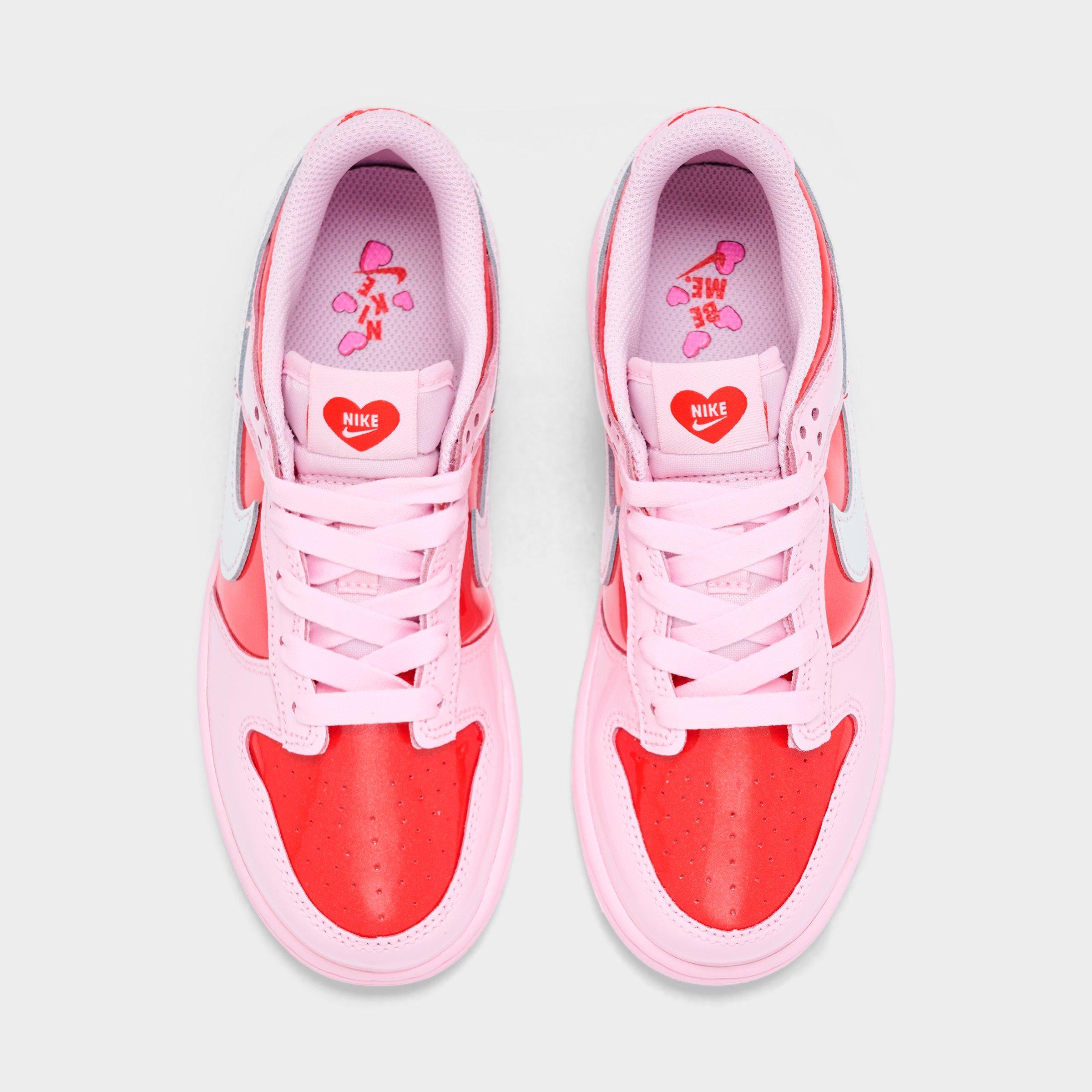 Girls' Little Kids' Nike Dunk Low Casual Shoes