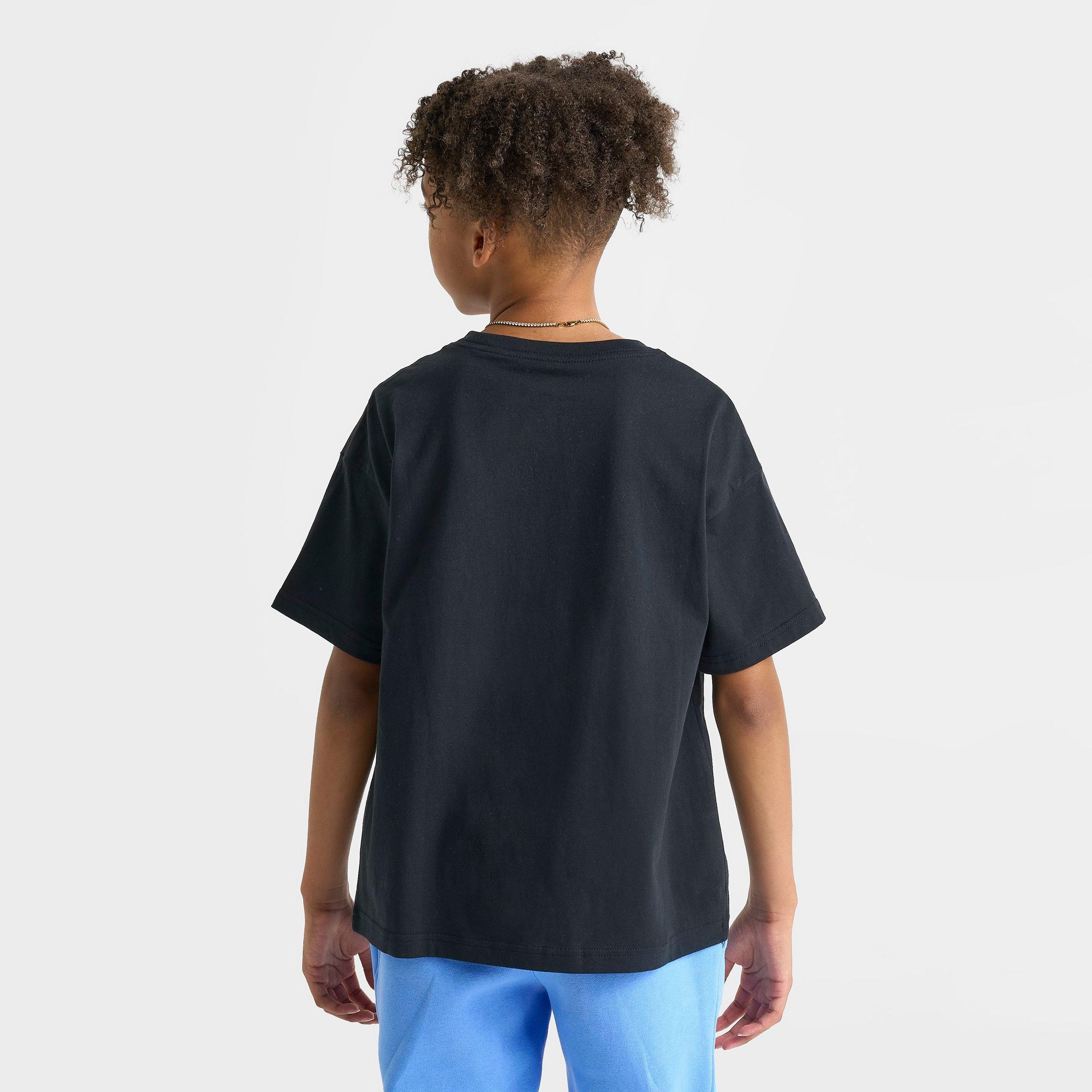 Girls' Big Kids' Nike Heart Wing T-Shirt